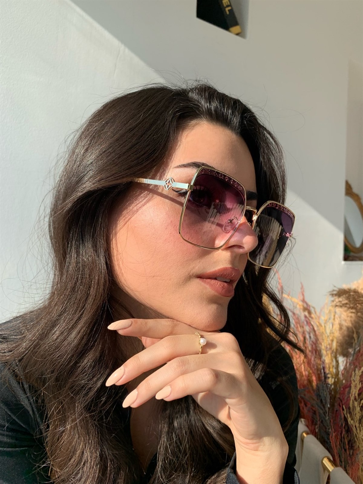 Luxa Güneş Gözlüğü Degradeli