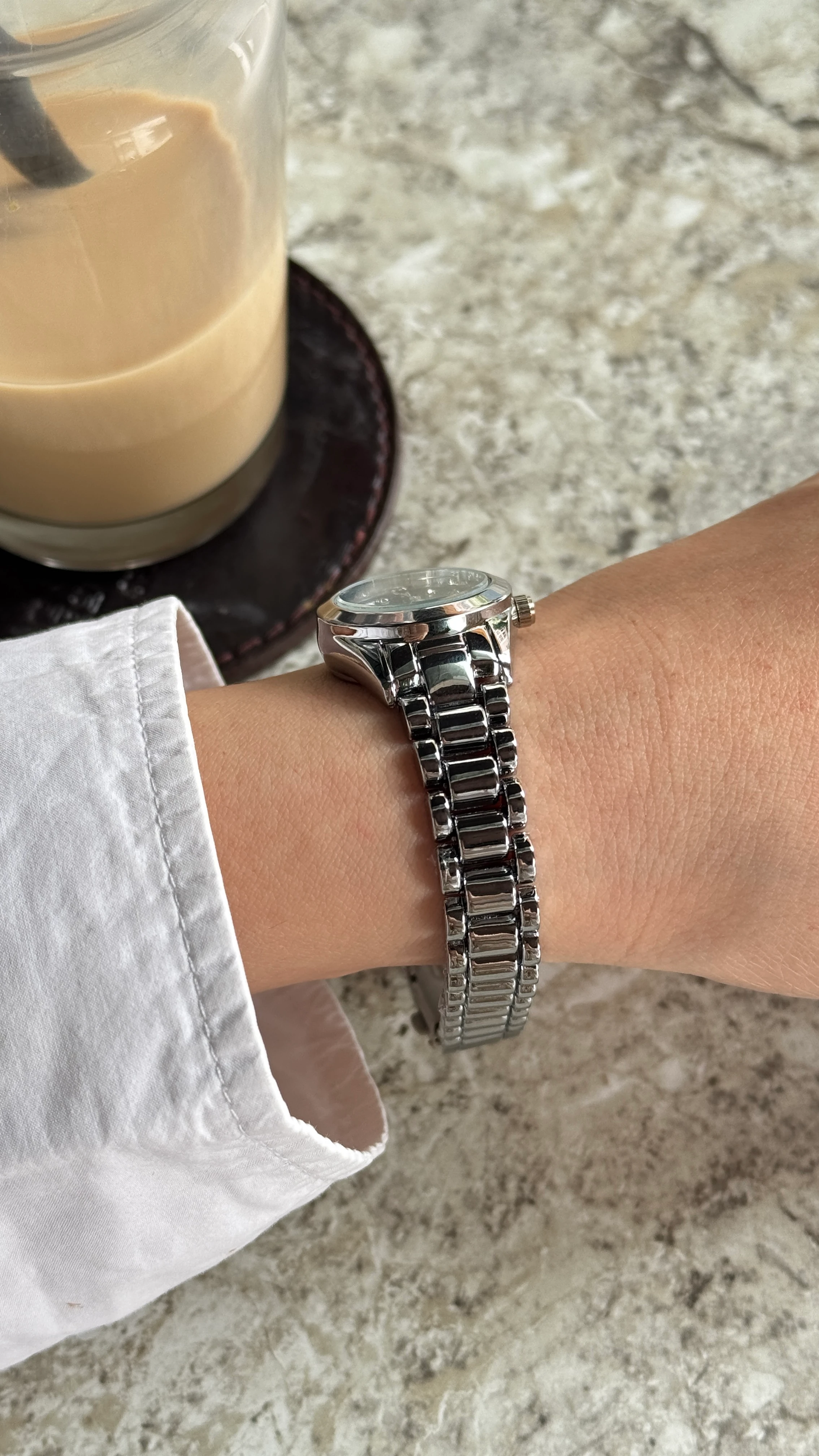 Filiph Çelik Kordon Saat