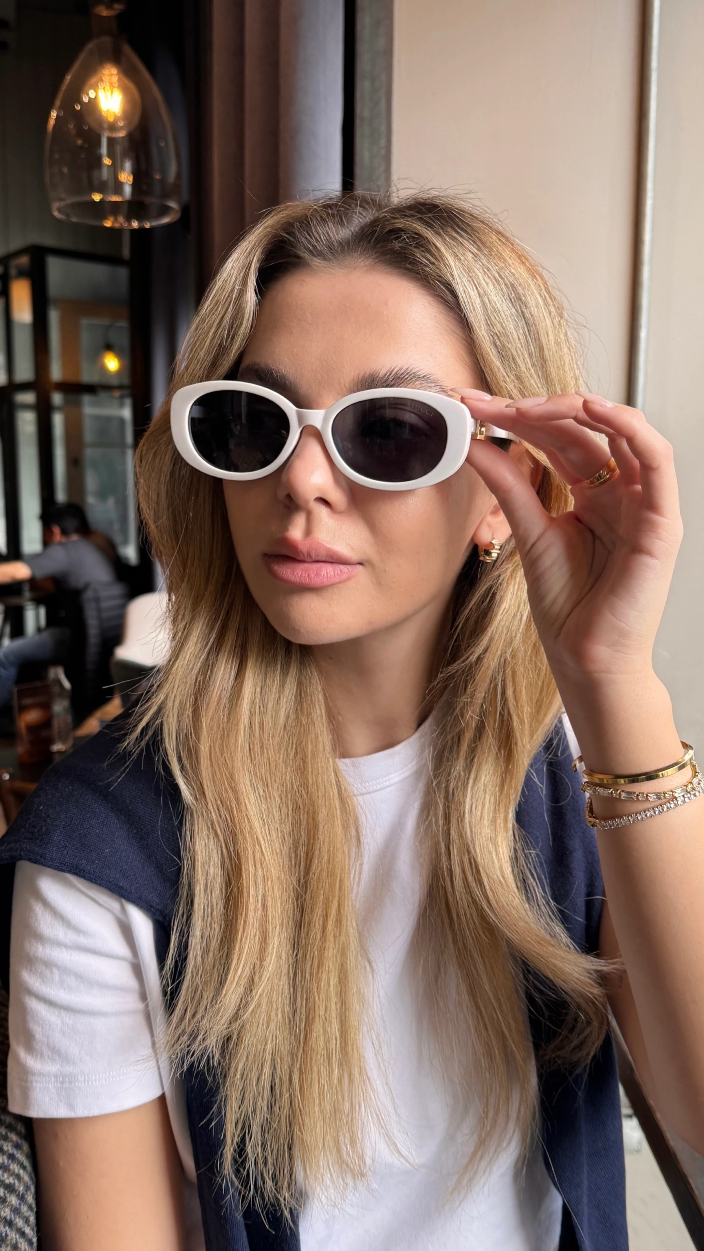 Tiflis Güneş Gözlüğü