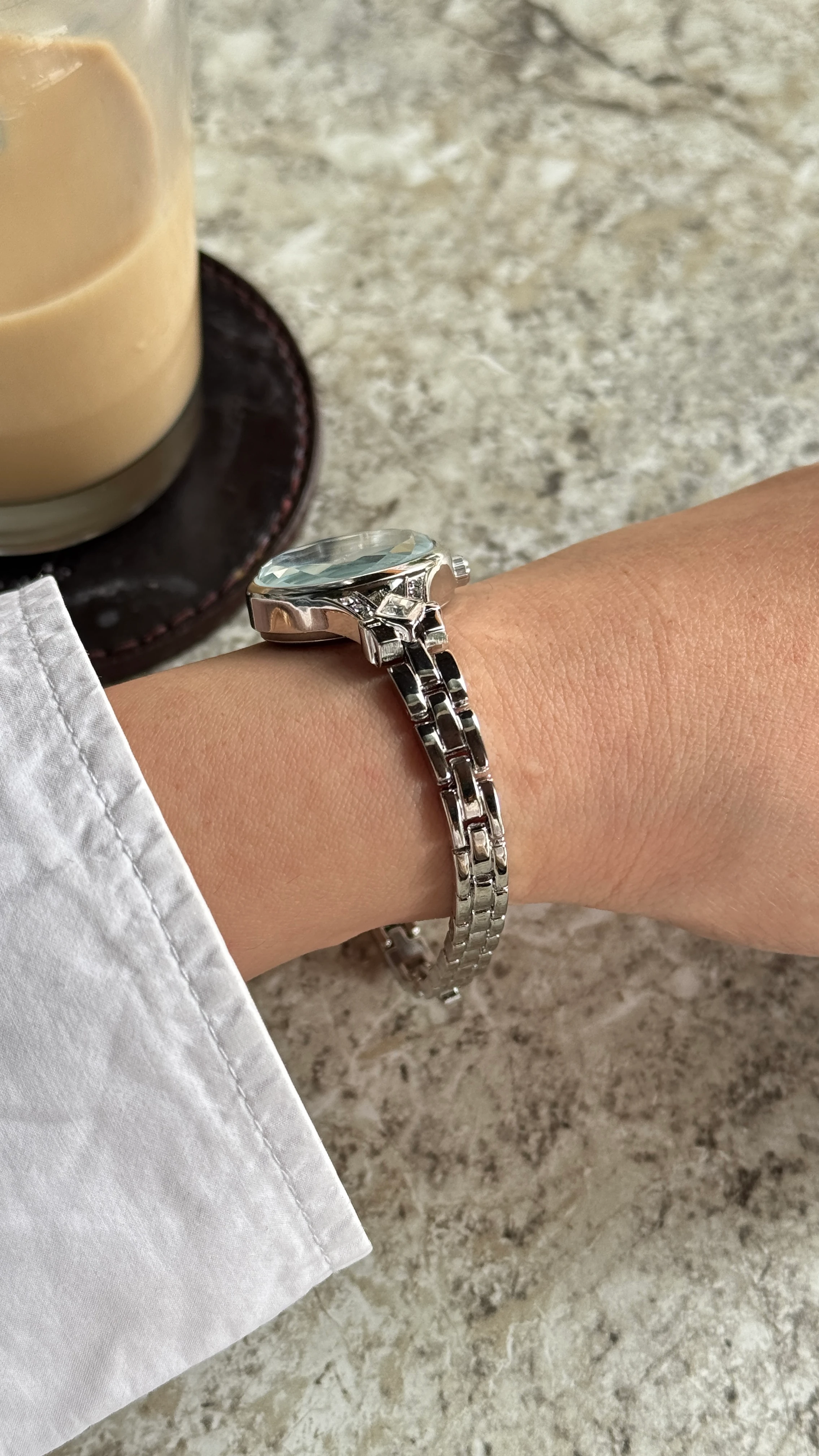 Felix Çelik Kordon Saat