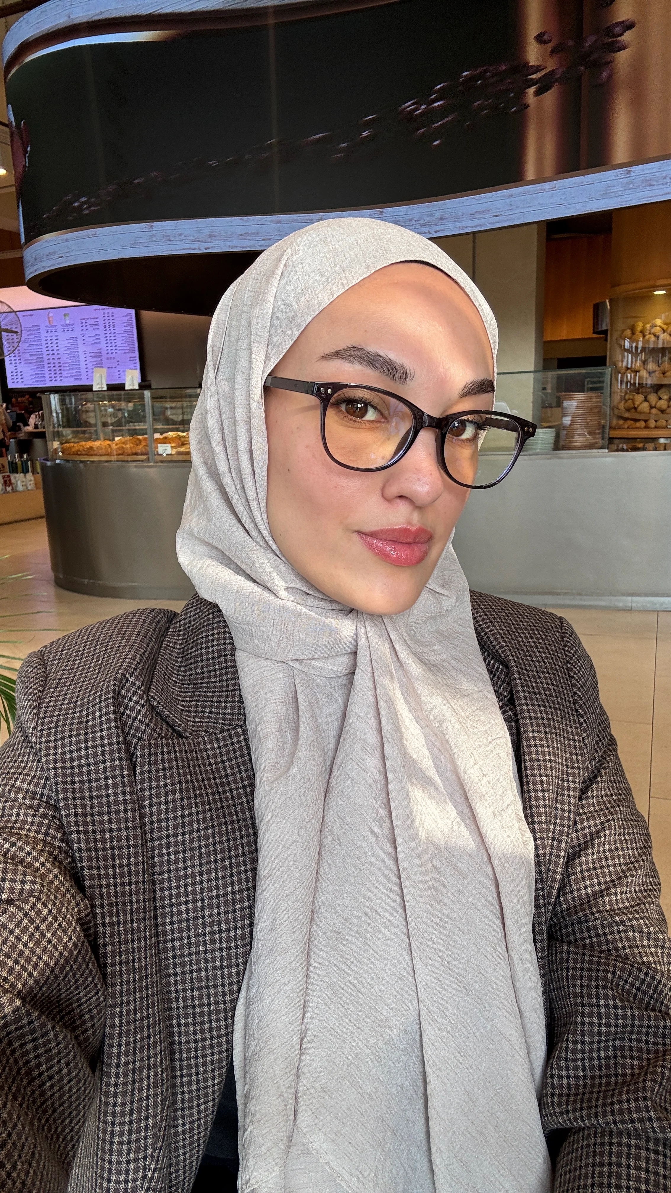 Canni Mavi Işık Koruyucu Gözlük - Gri