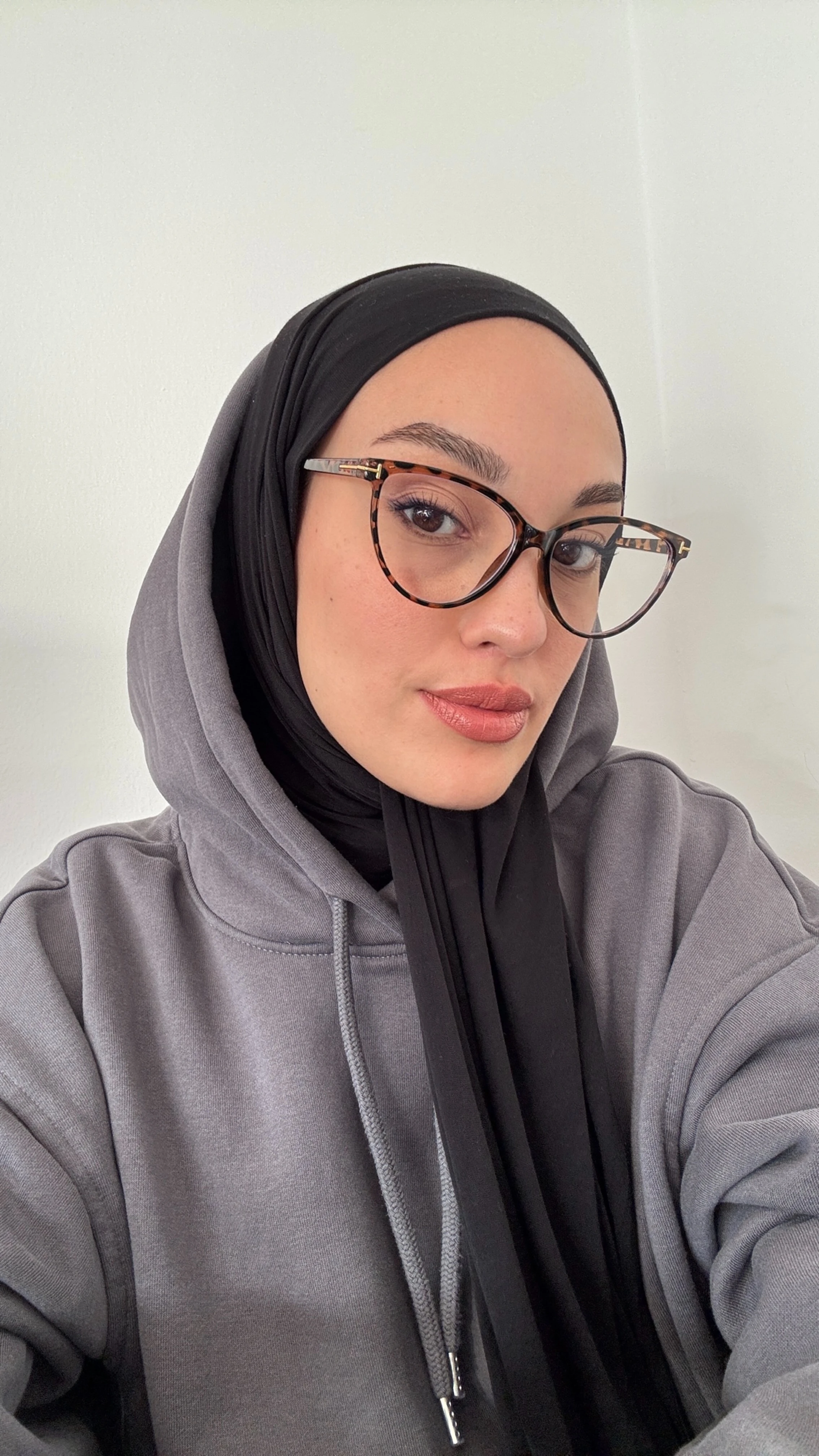 Tirest Mavi Işık Koruyucu Gözlük - Leopar