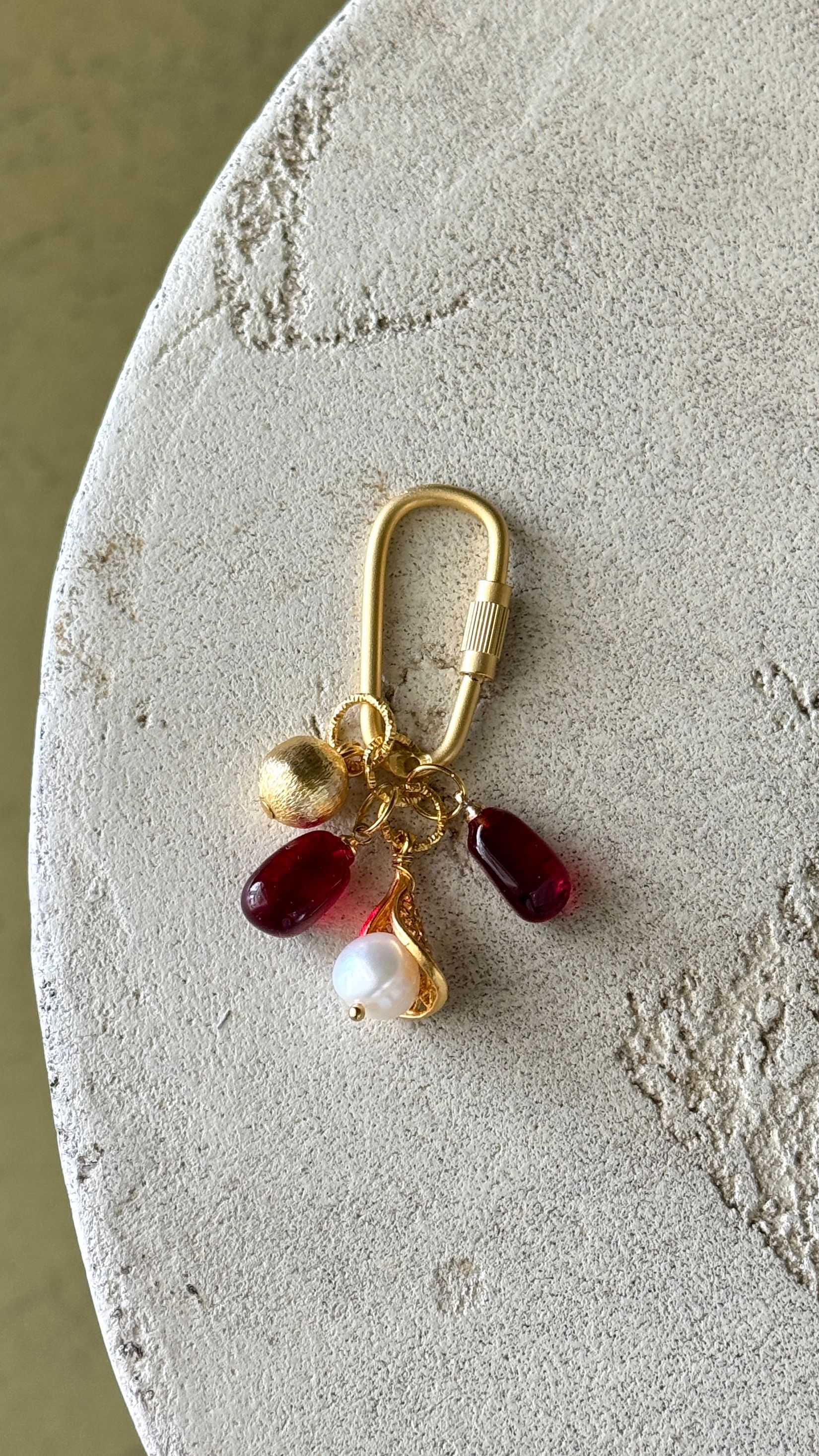Cruz Charm