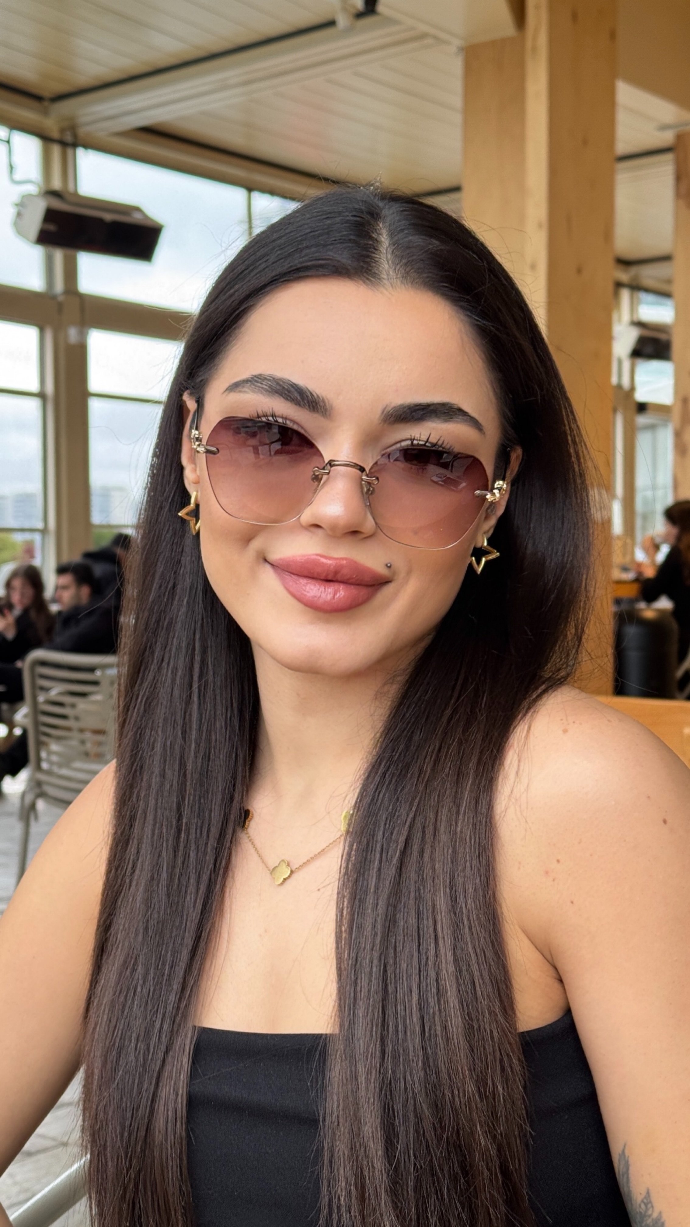 Ritika Güneş Gözlüğü