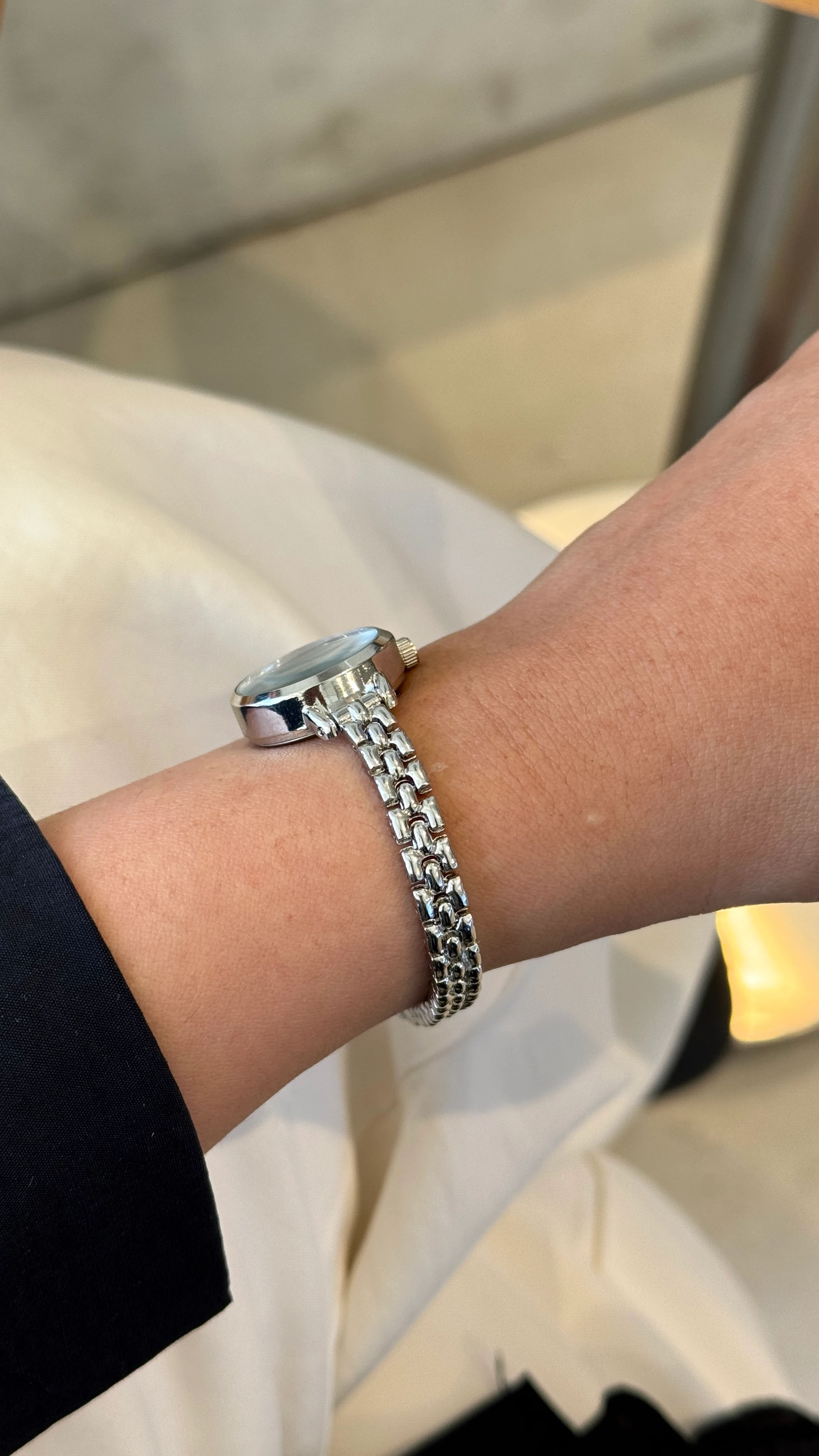 Nova Çelik Kordon Saat