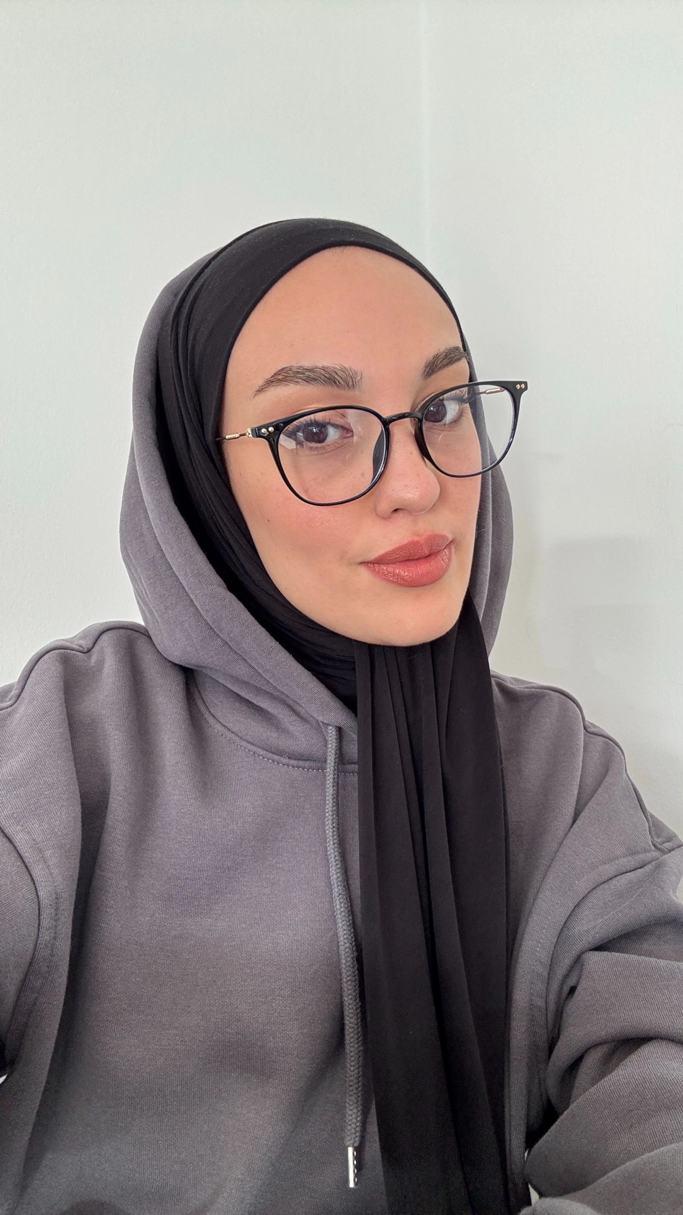 Kandi Mavi Işık Koruyucu Gözlük - Siyah