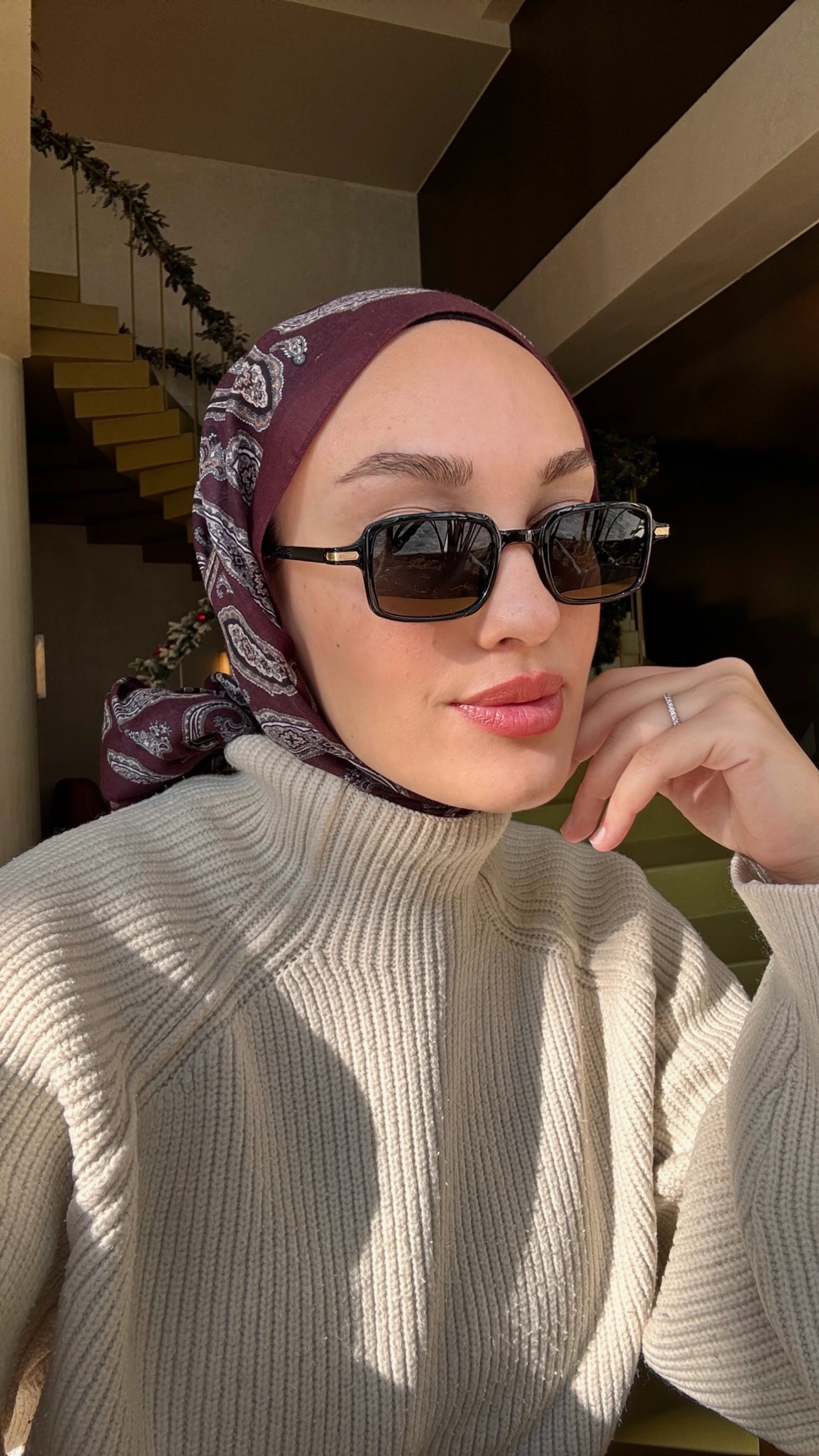 Clark Güneş Gözlüğü - Siyah