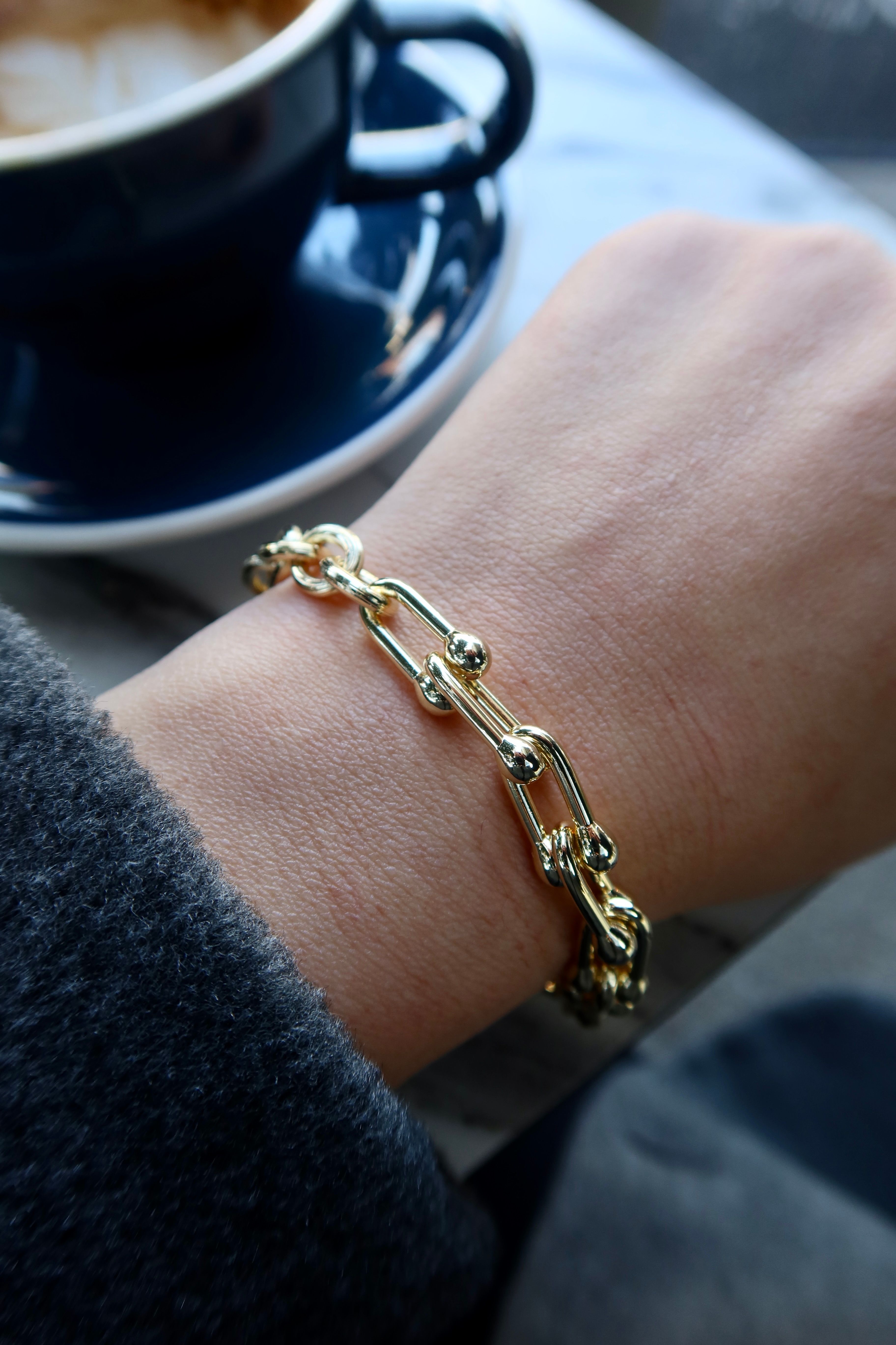 Monaco Chain Bileklik