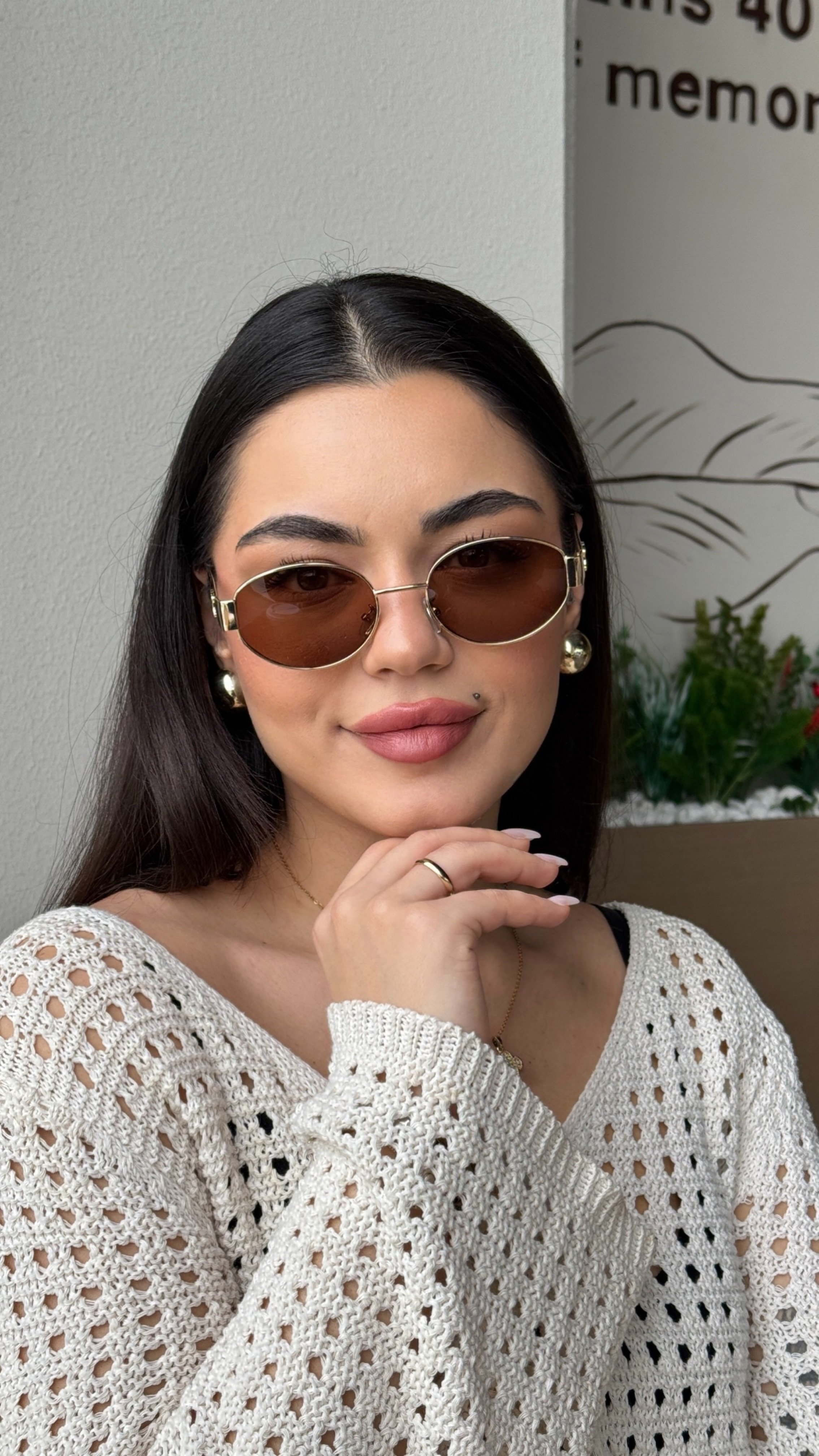 Karen Güneş Gözlüğü