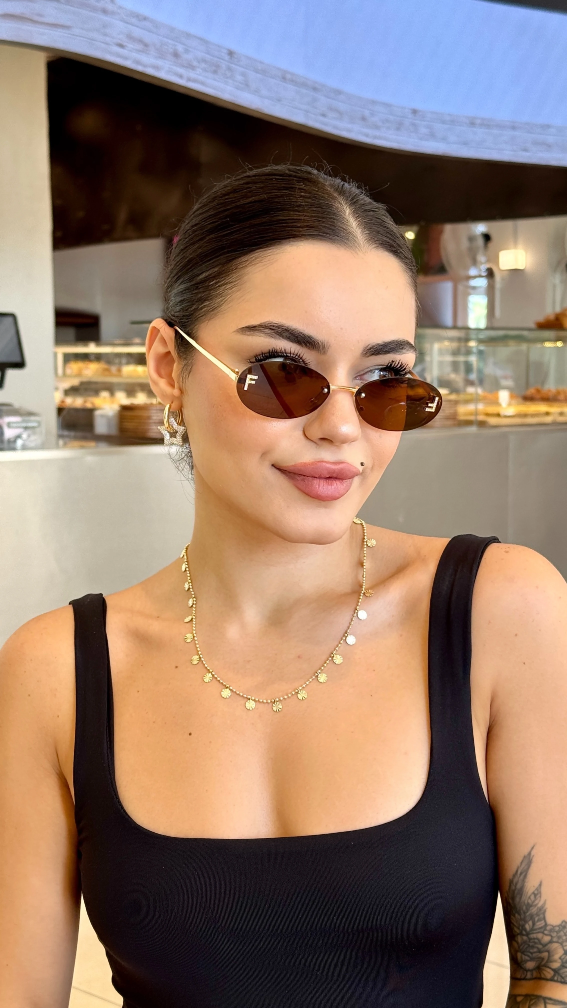 Famy Güneş Gözlüğü