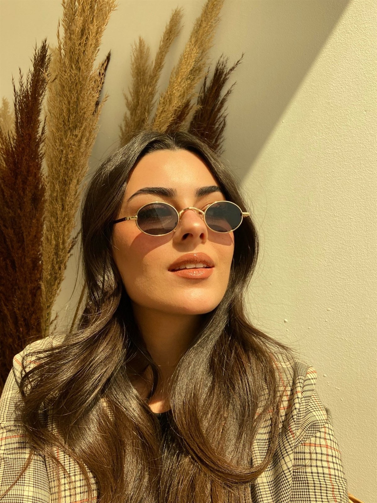 Lagos Güneş Gözlüğü Siyah