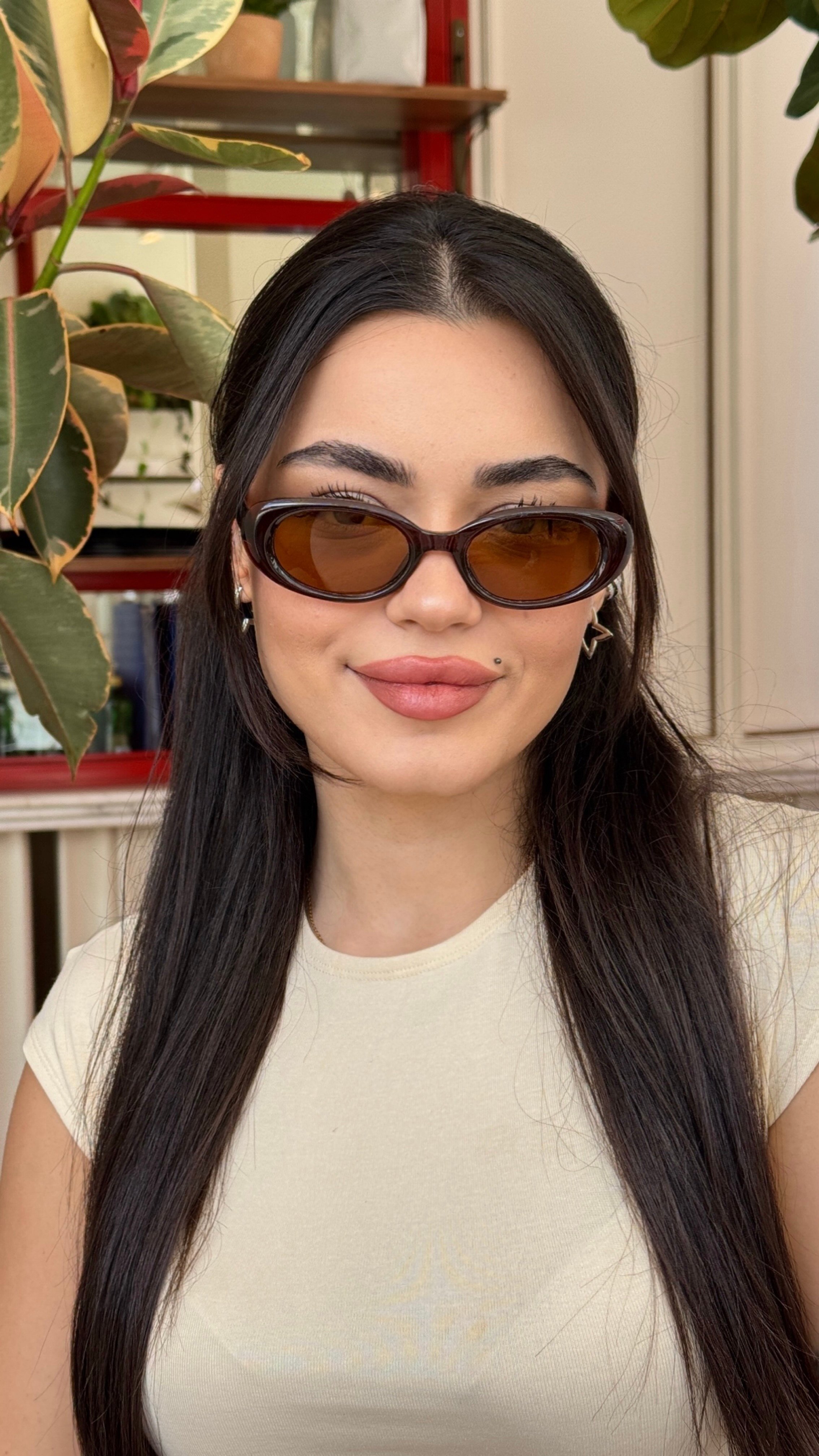 Alya Güneş Gözlüğü
