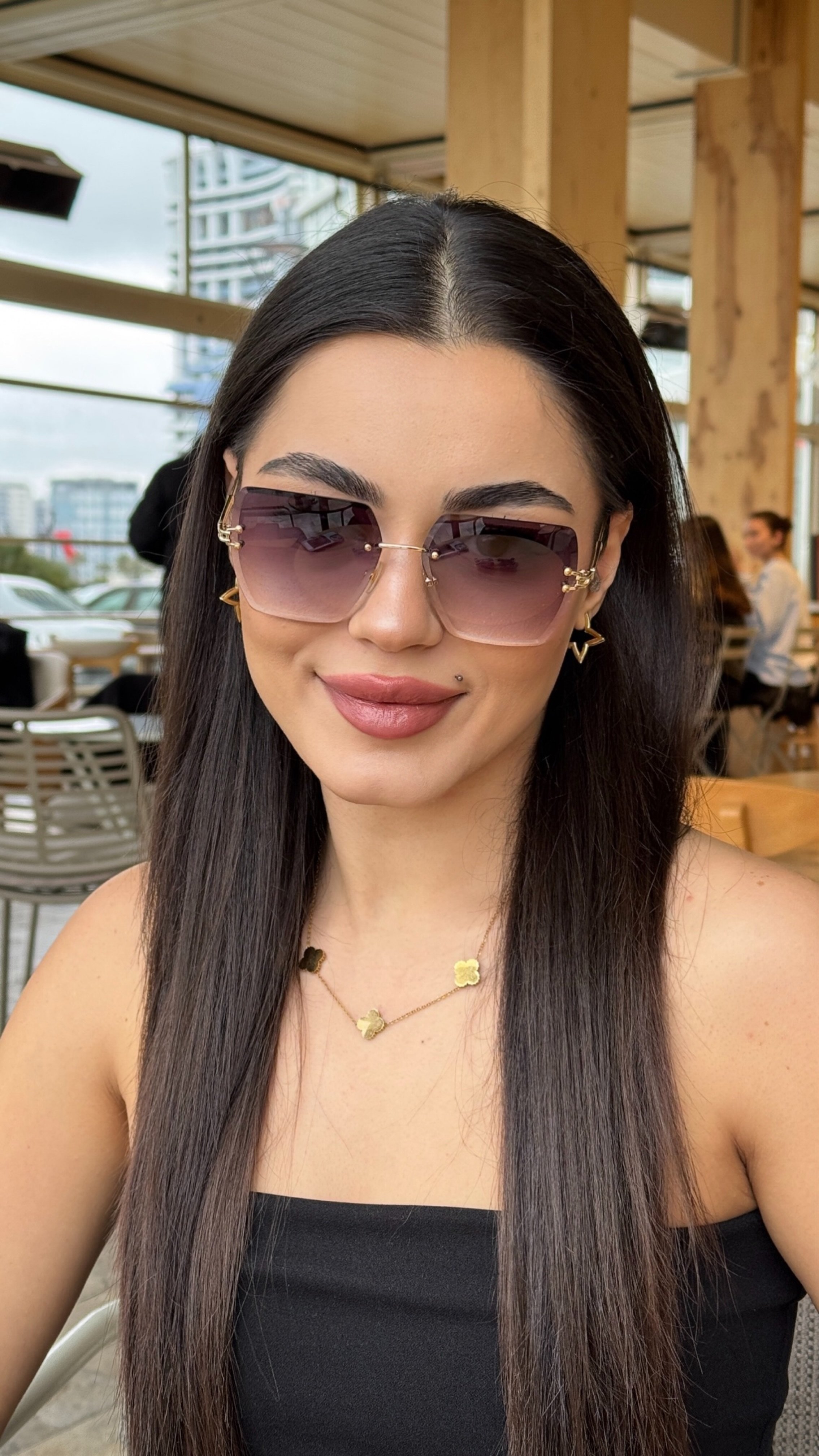 Monica Güneş Gözlüğü