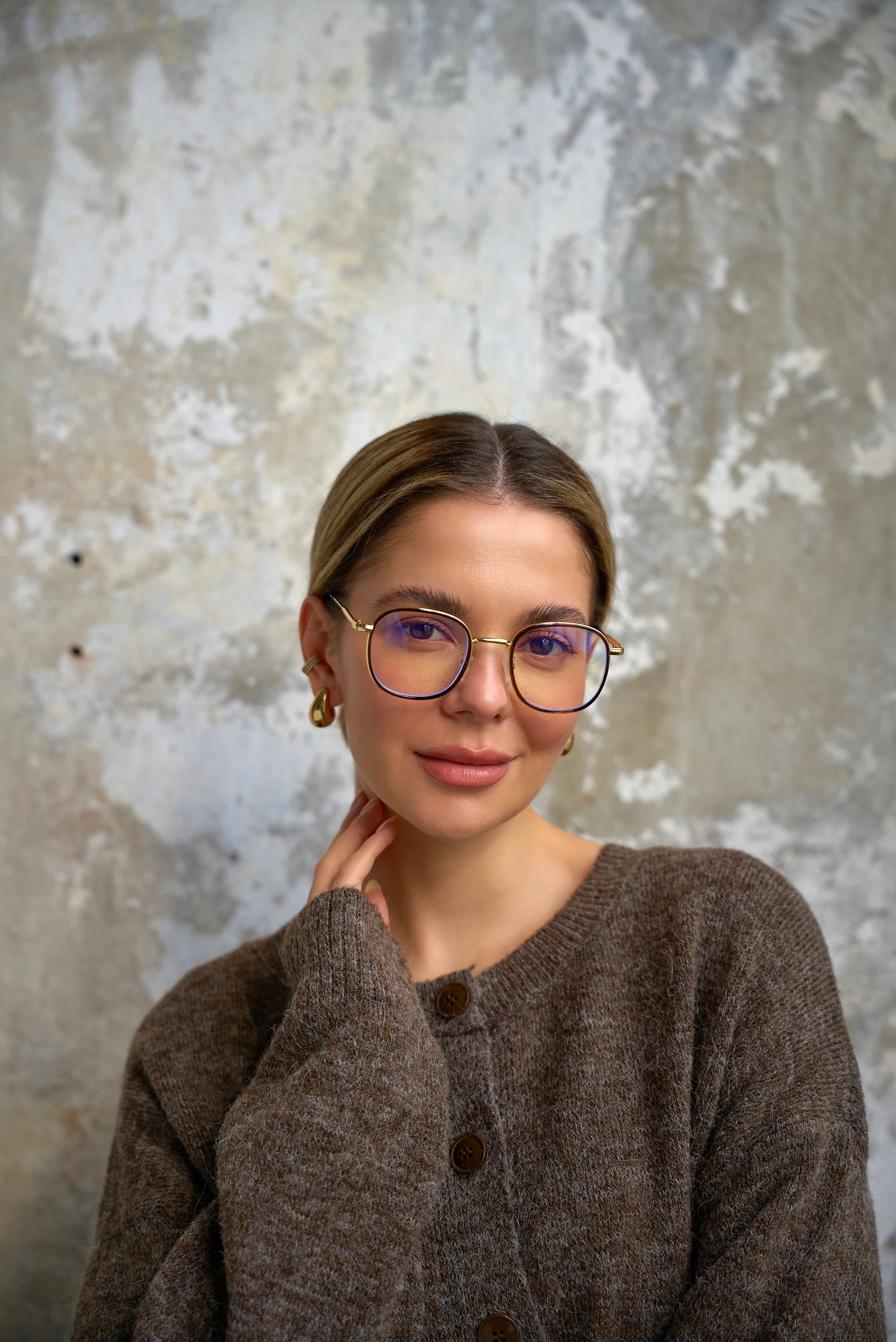 Dany Mavi Işık Koruyucu Gözlük