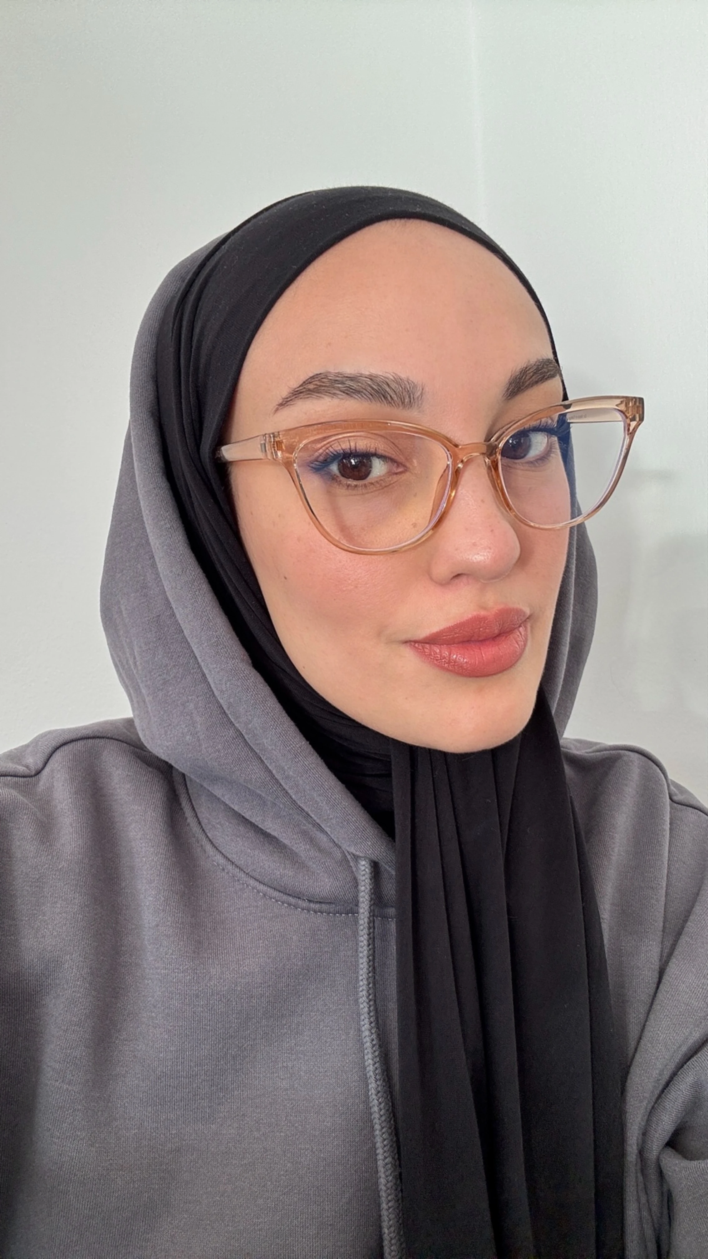 Cunda Mavi Işık Koruyucu Gözlük