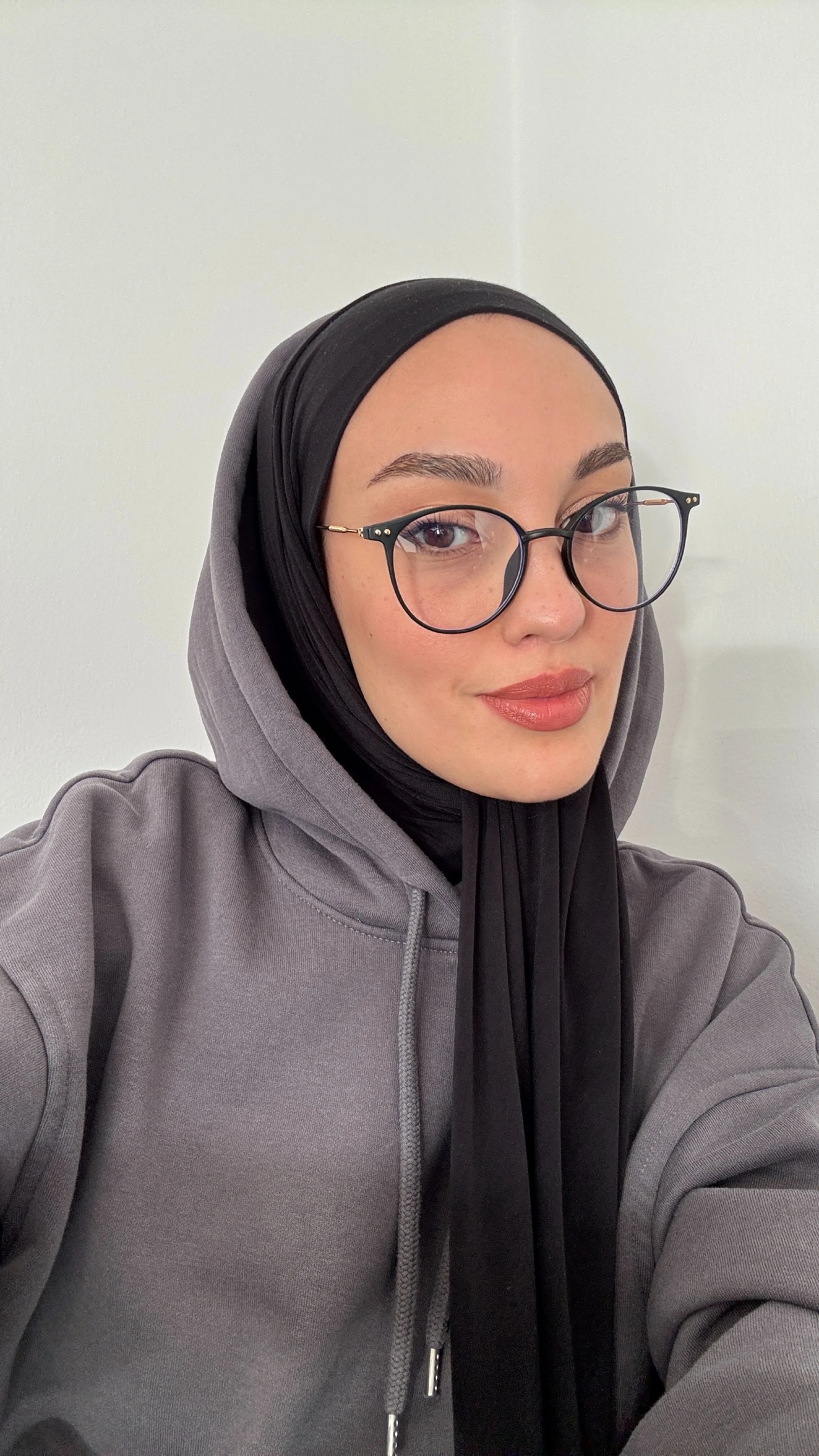 Alze Mavi Işık Koruyucu Gözlük - Mat Siyah