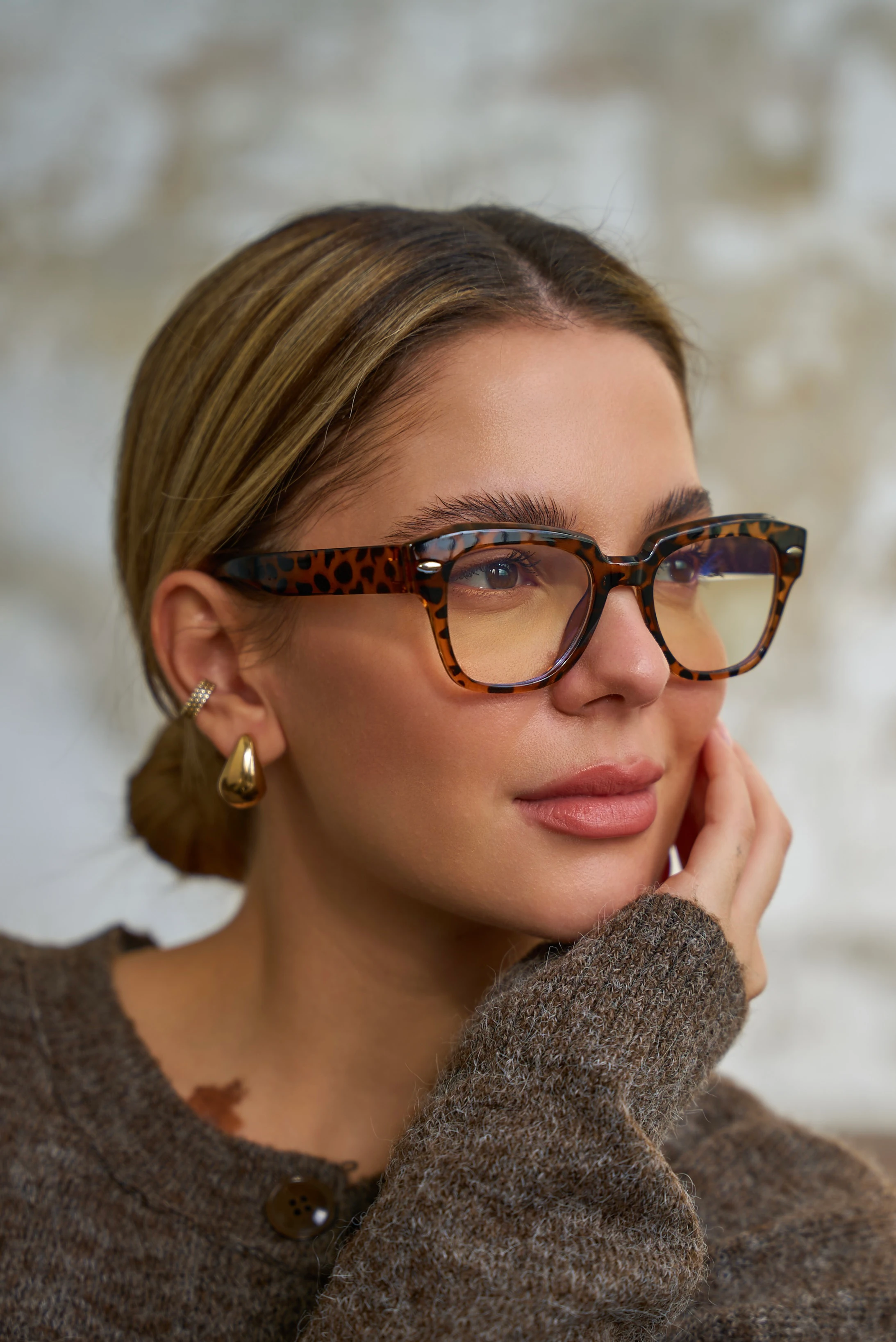 Elips Mavi Işık Koruyucu Gözlük