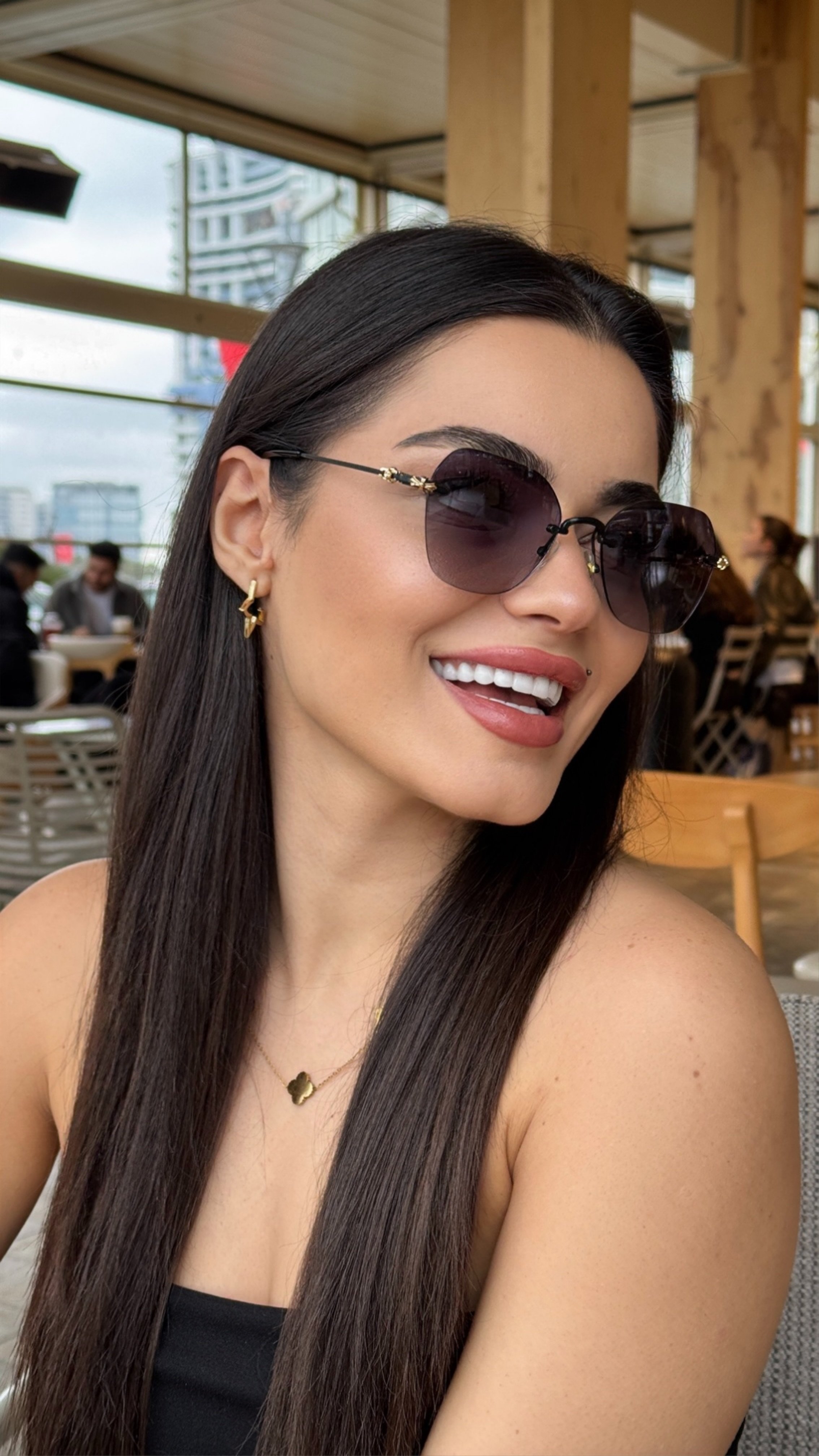 Ritika Güneş Gözlüğü