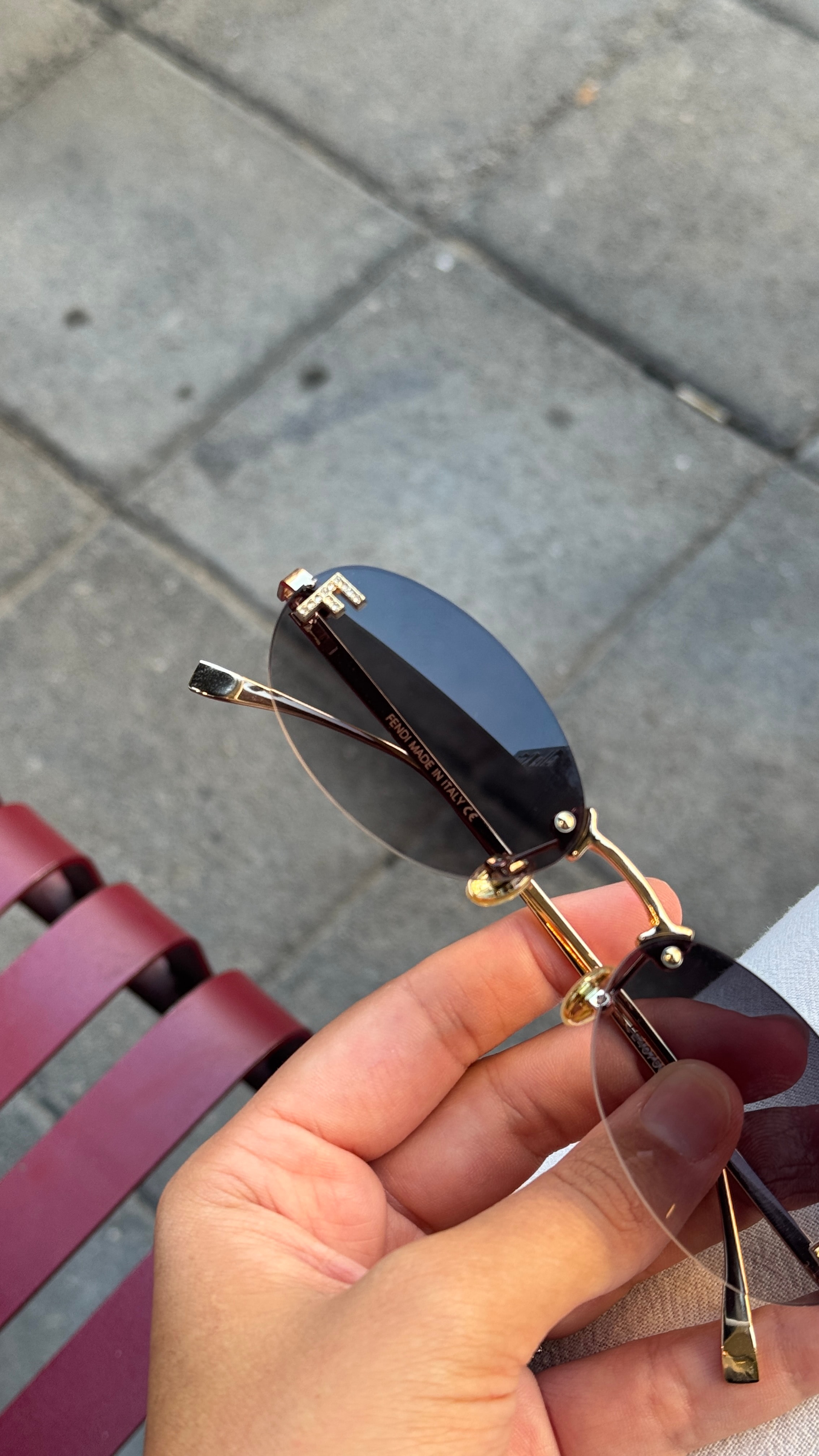 Famy X Güneş Gözlüğü