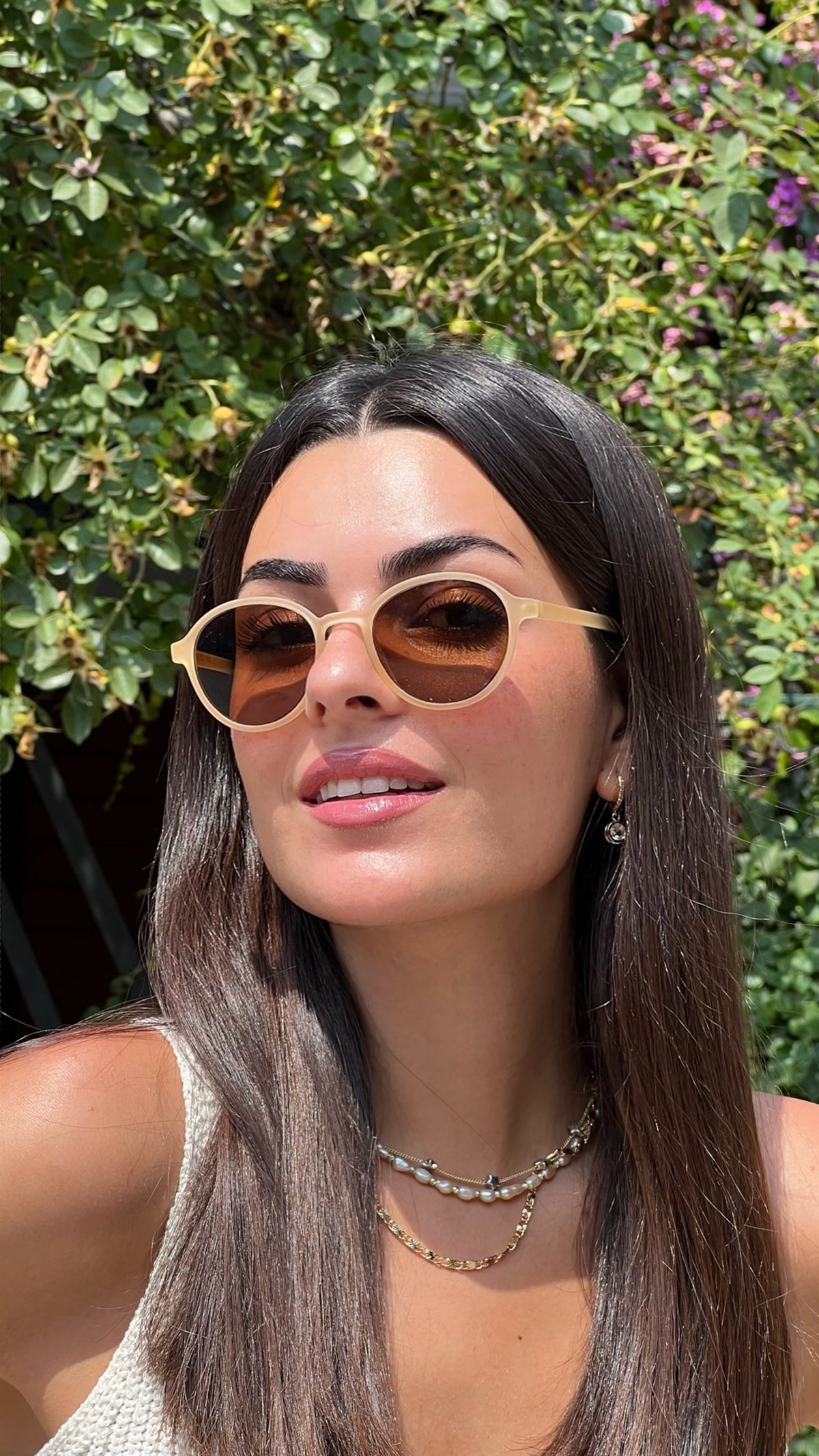Cheo Güneş Gözlüğü Nude