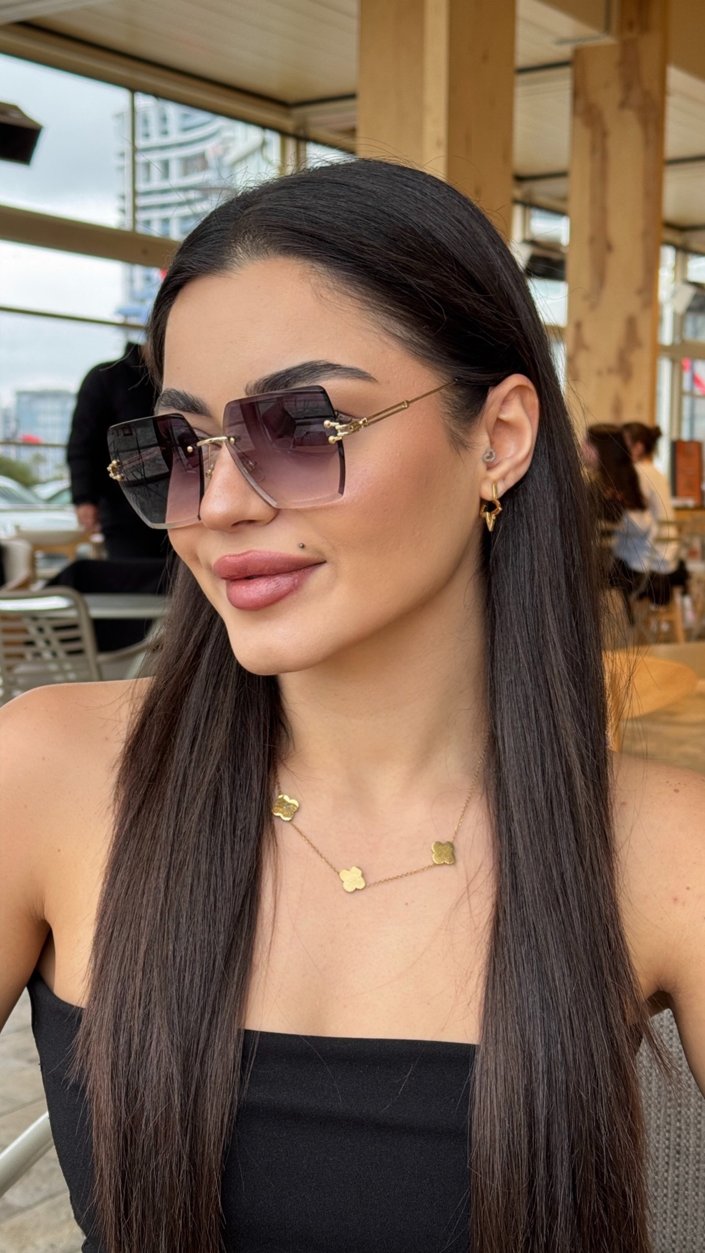 Monica Güneş Gözlüğü