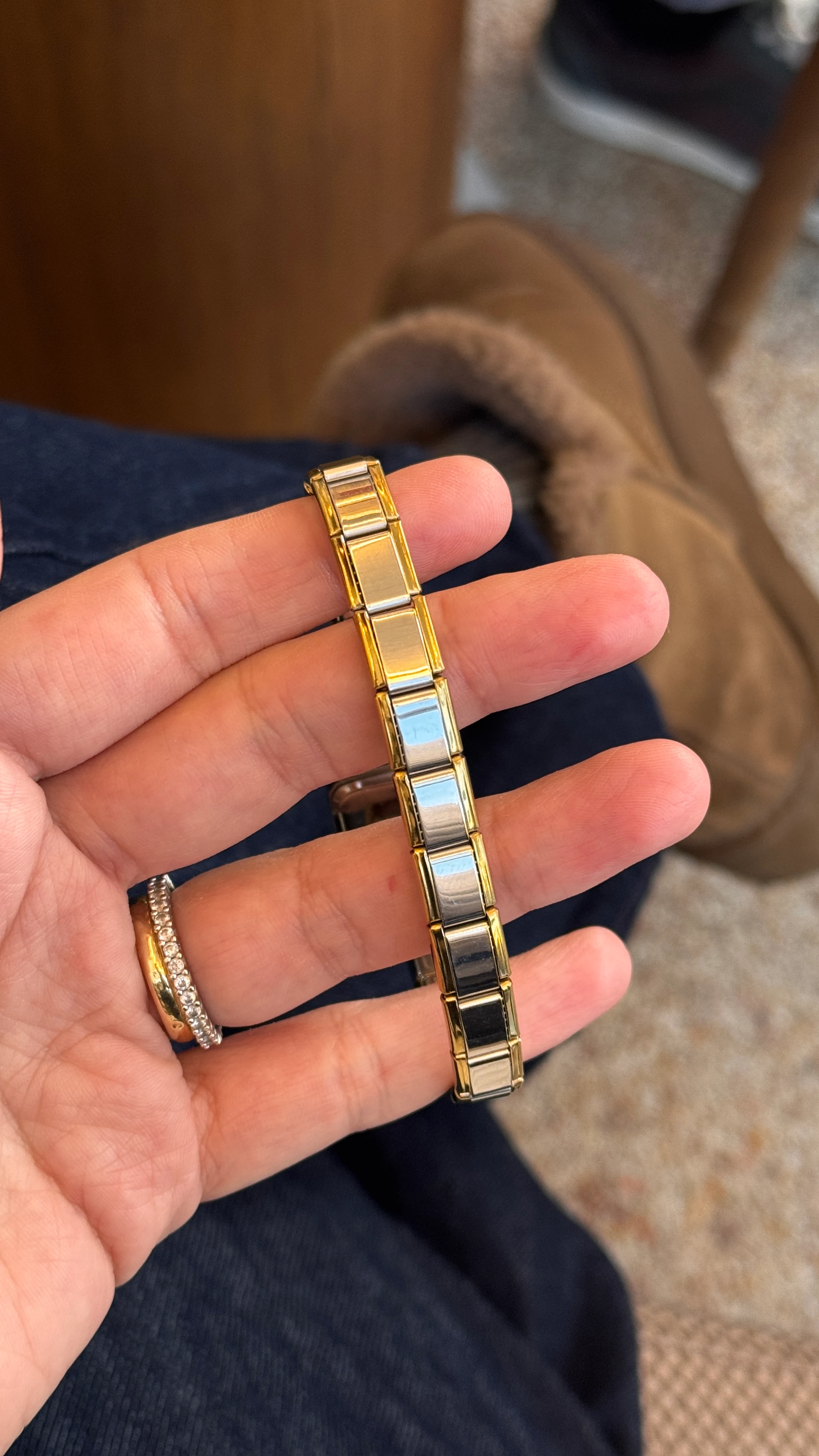 Tecna Çelik Kordon Saat