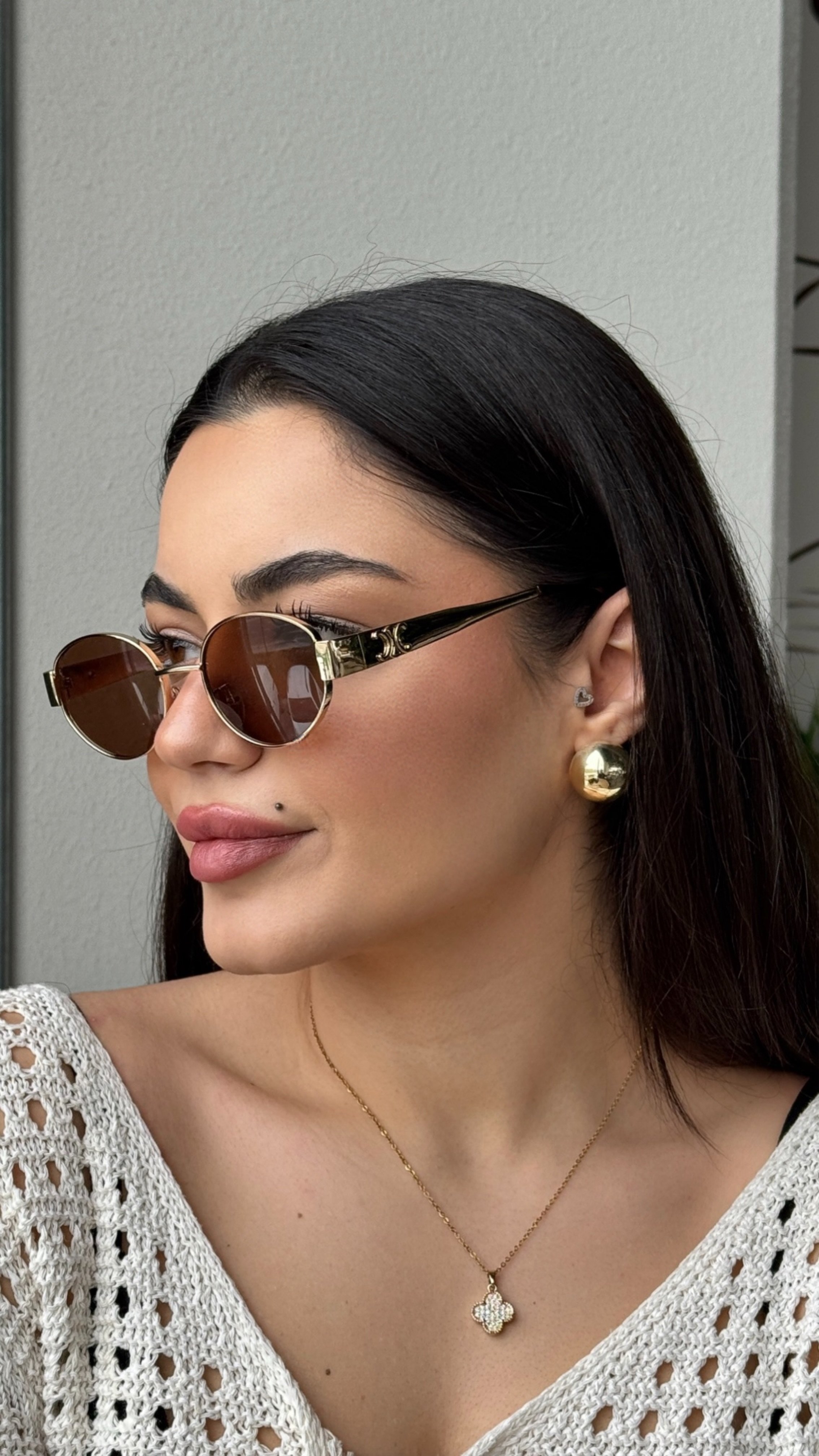 Karen Güneş Gözlüğü