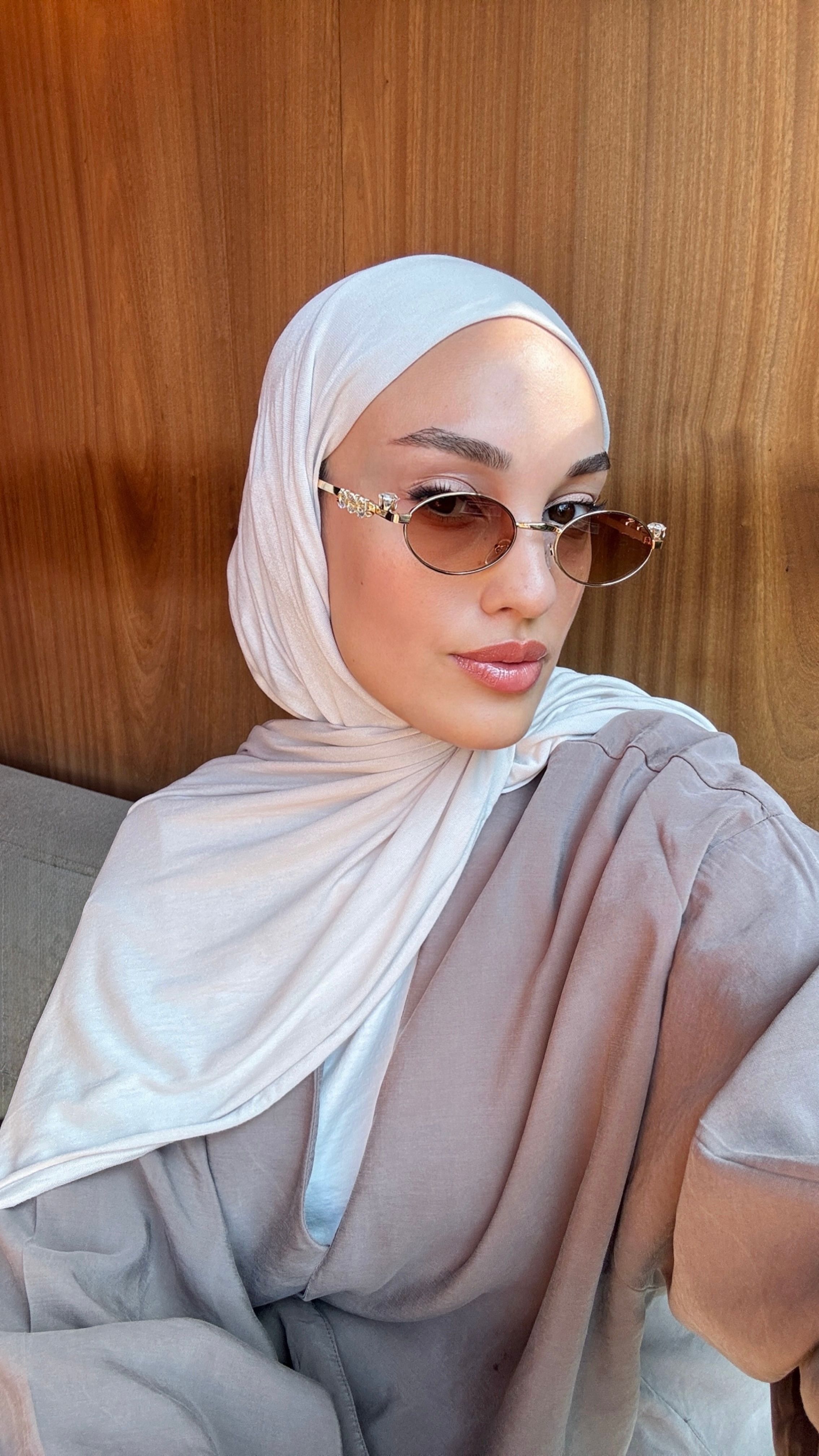 Diamond Güneş Gözlüğü - Kahverengi