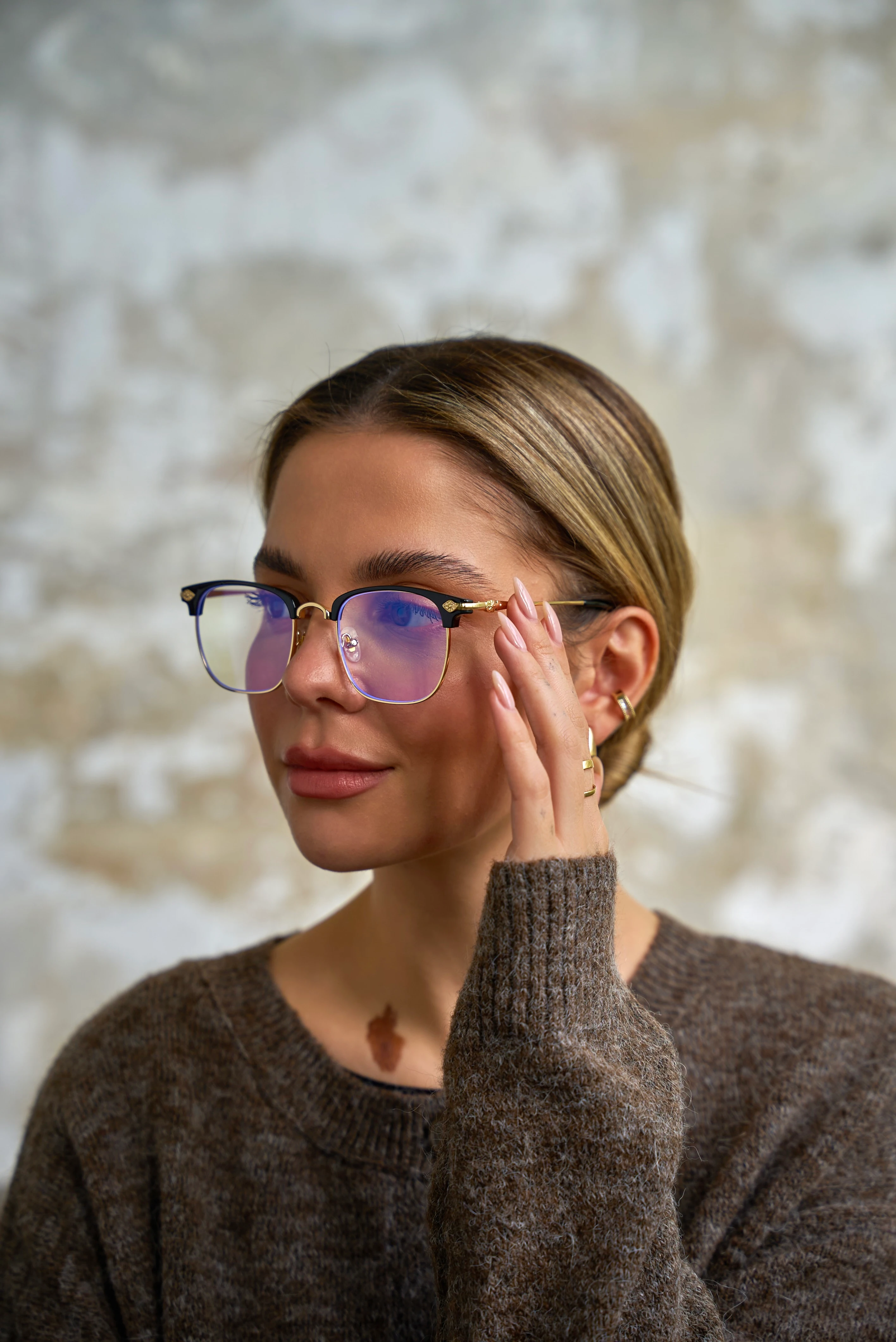 Furni Mavi Işık Koruyucu Gözlük