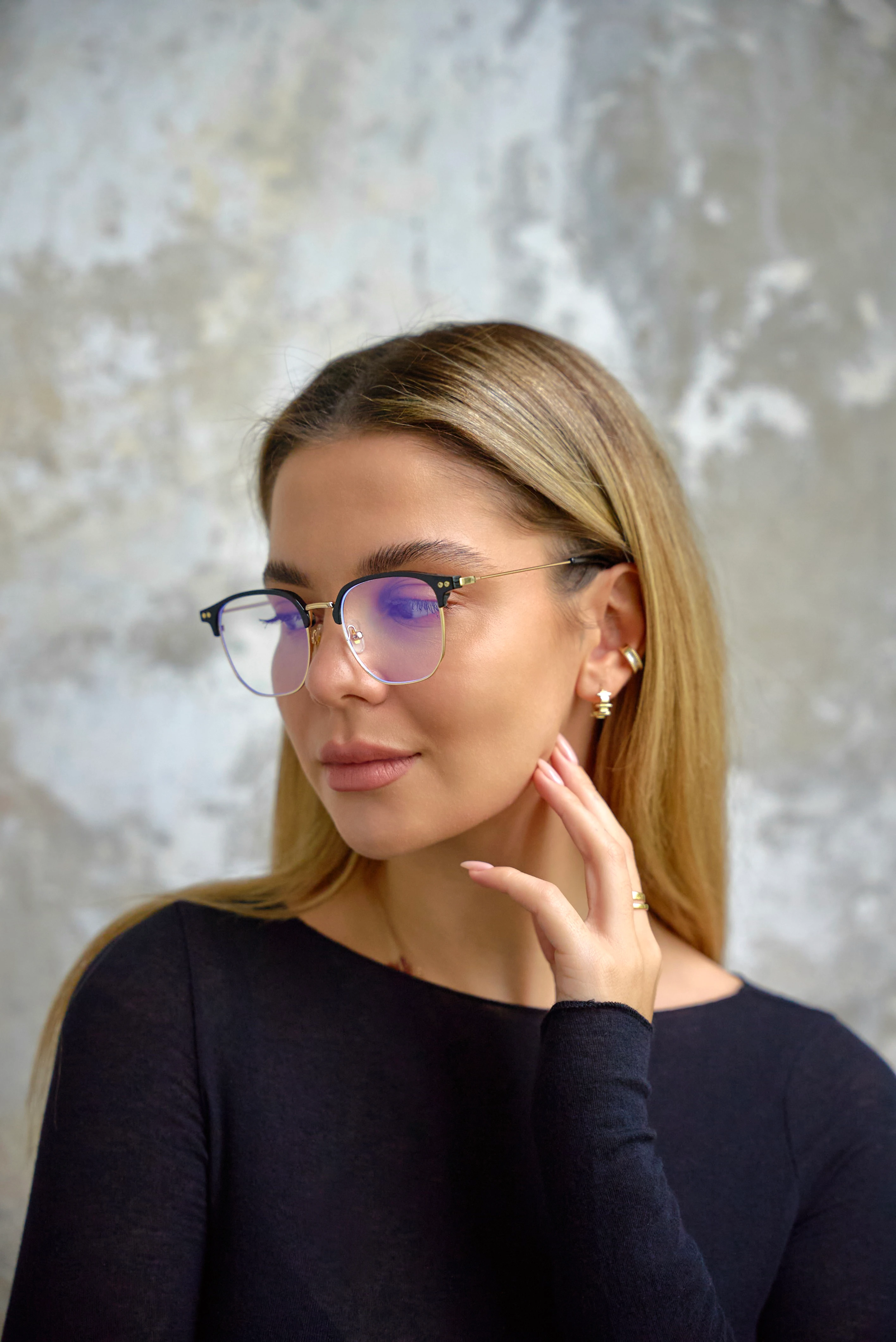 Brayn Mavi Işık Koruyucu Gözlük