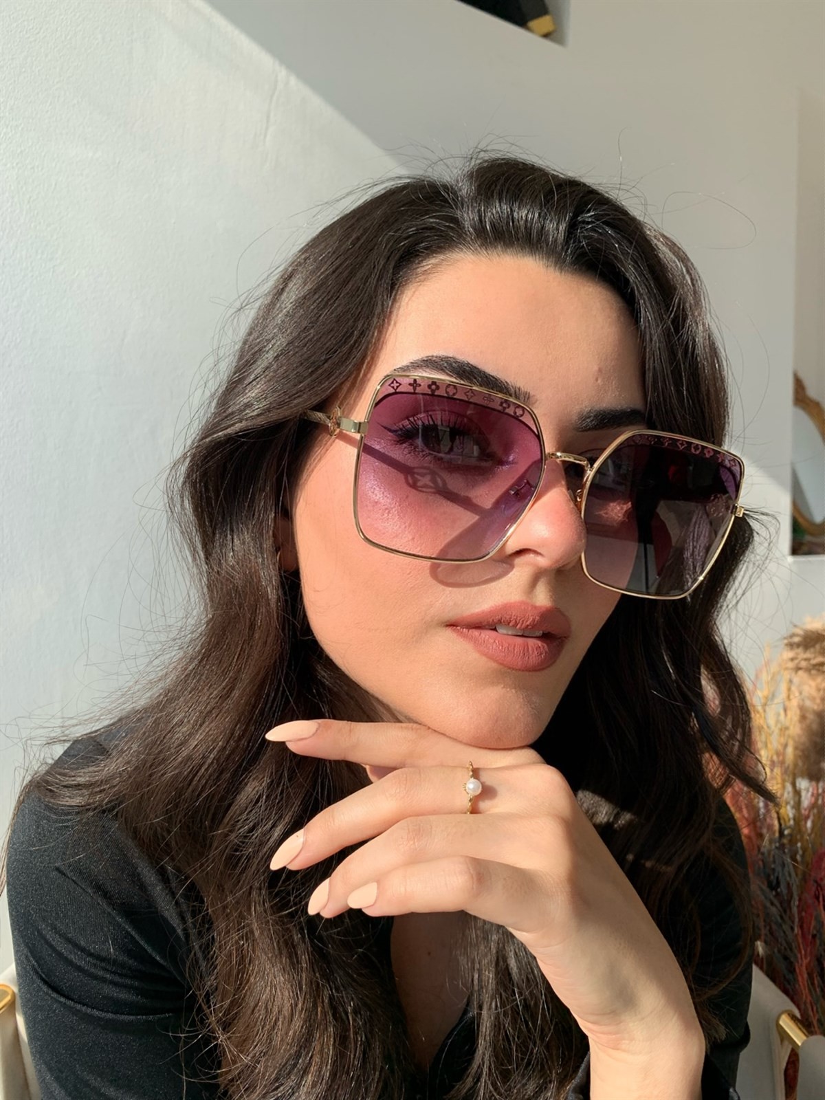 Luxa Güneş Gözlüğü Degradeli
