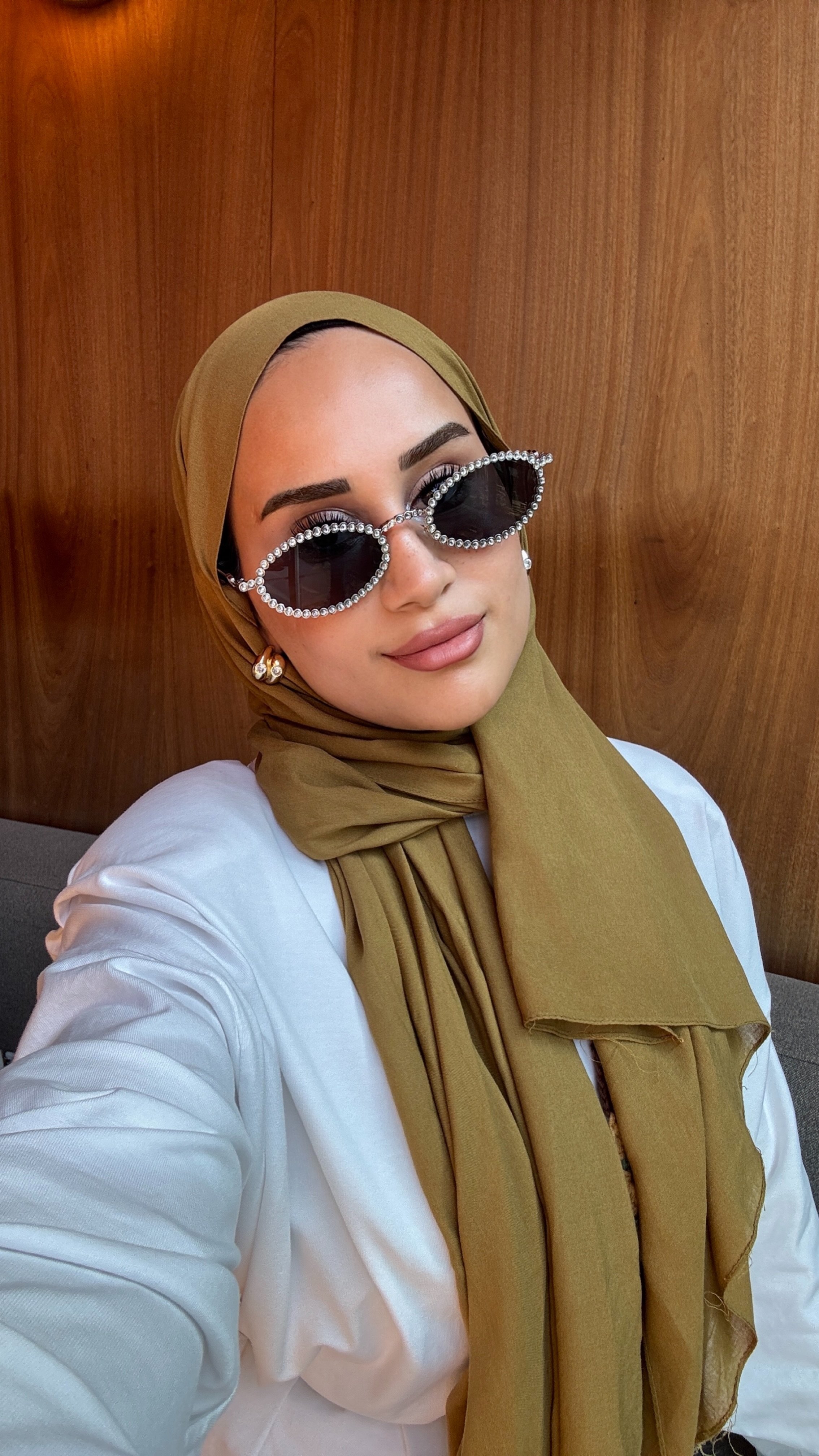 Cindy Güneş Gözlüğü - Siyah