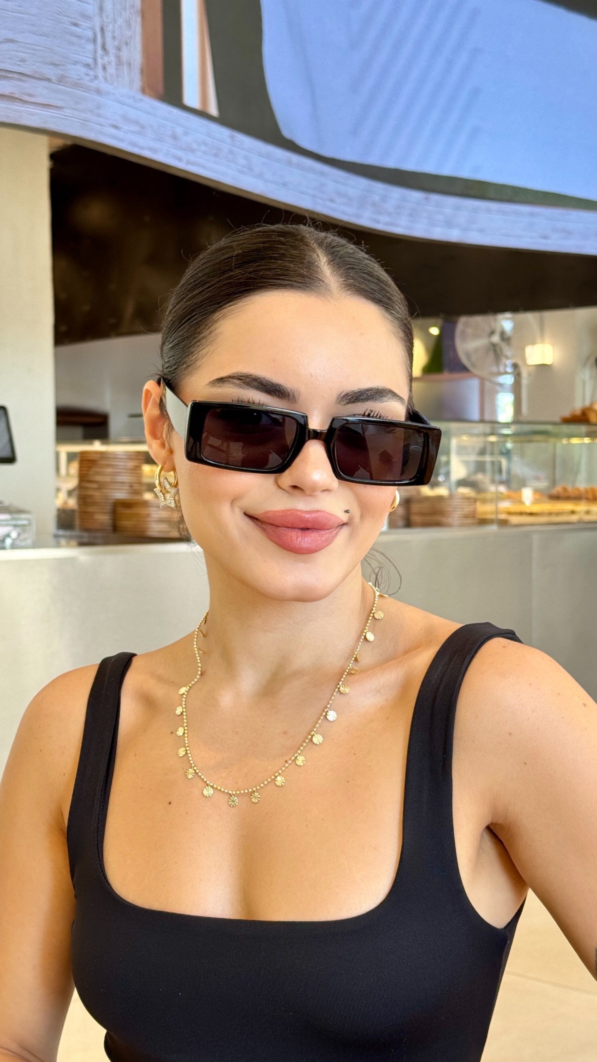 Jeny Güneş Gözlüğü