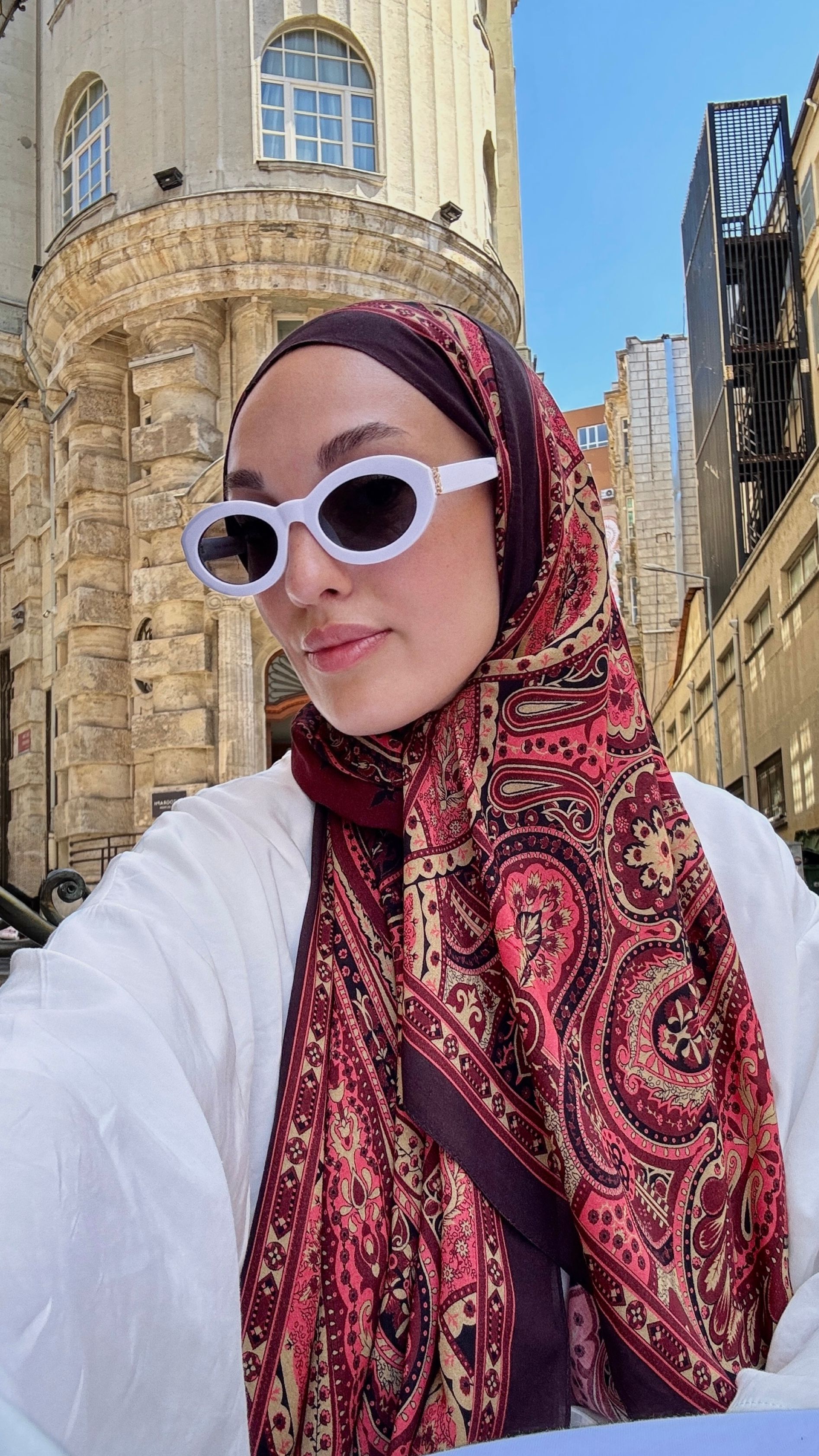 Maysa Güneş Gözlüğü