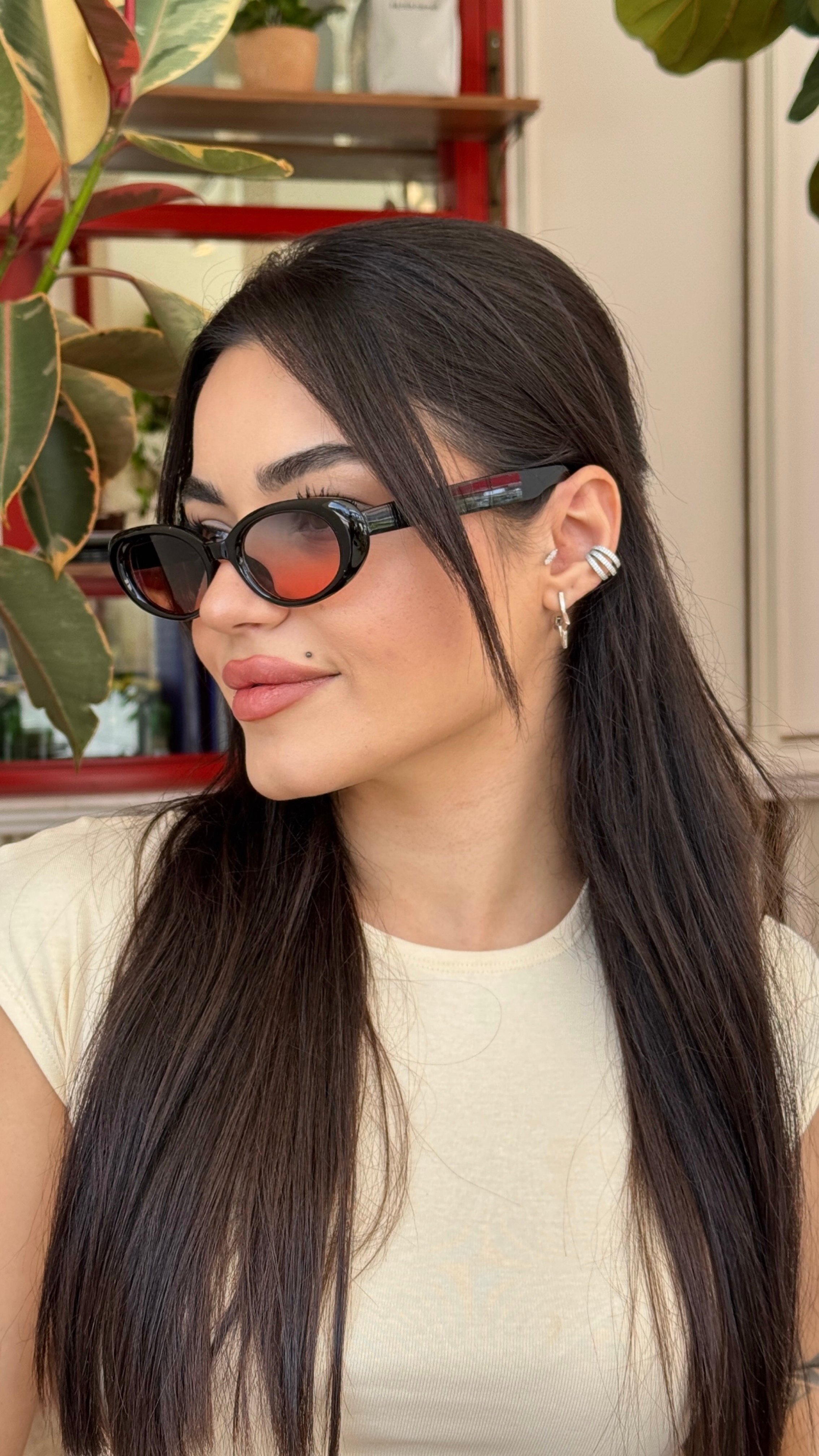 Alya Güneş Gözlüğü