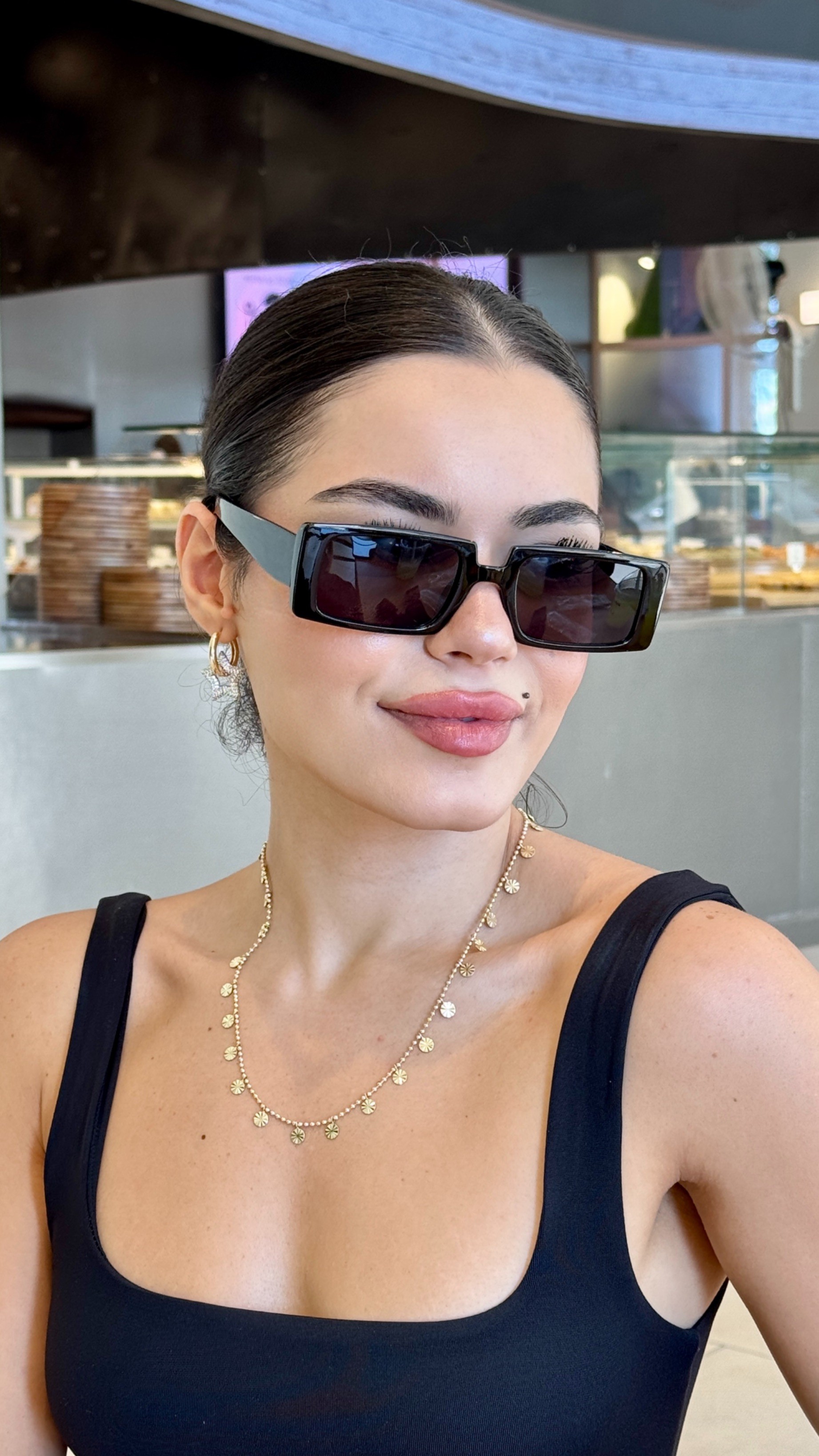 Jeny Güneş Gözlüğü