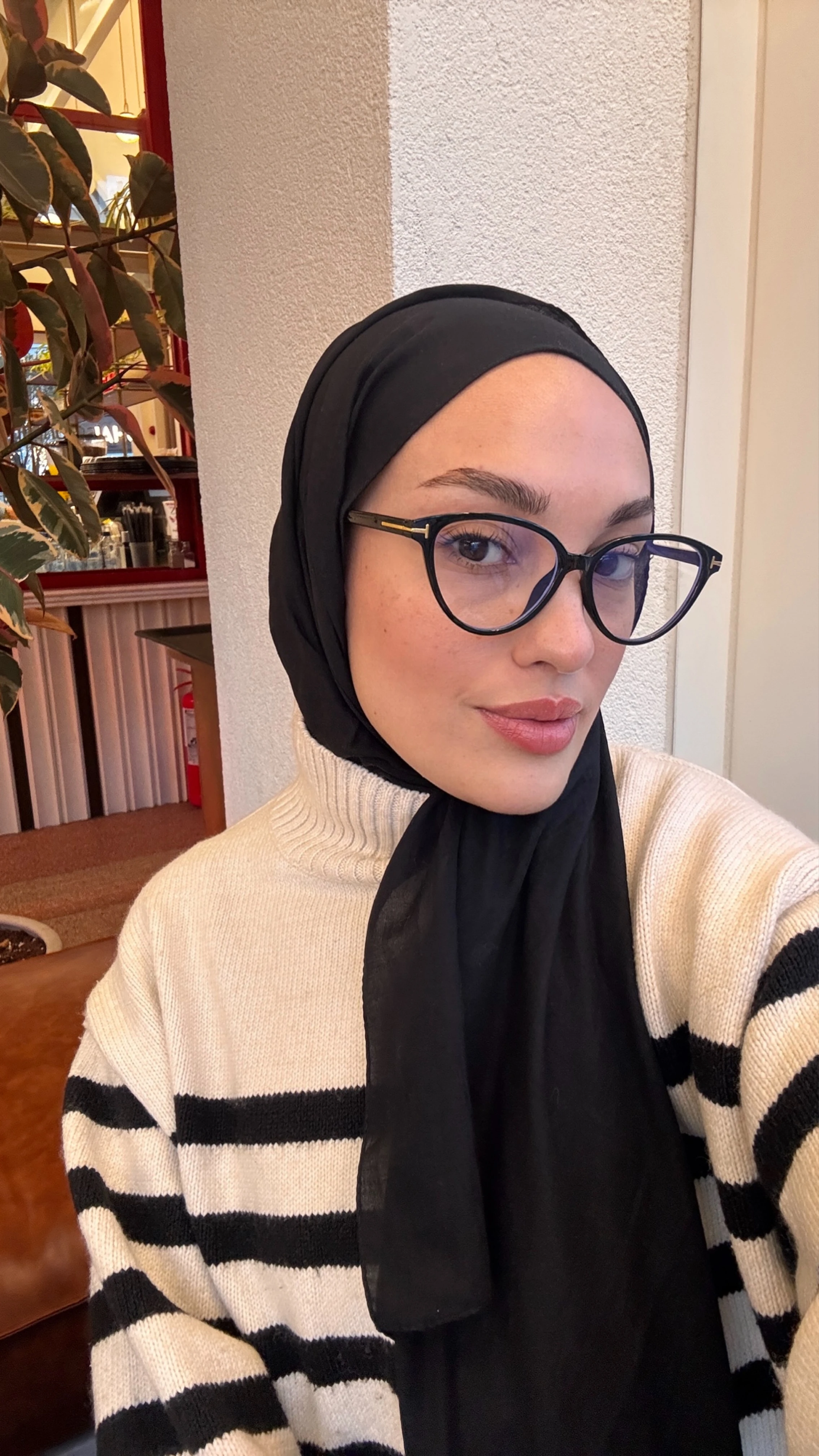 Tirest X Mavi Işık Koruyucu Gözlük - Siyah