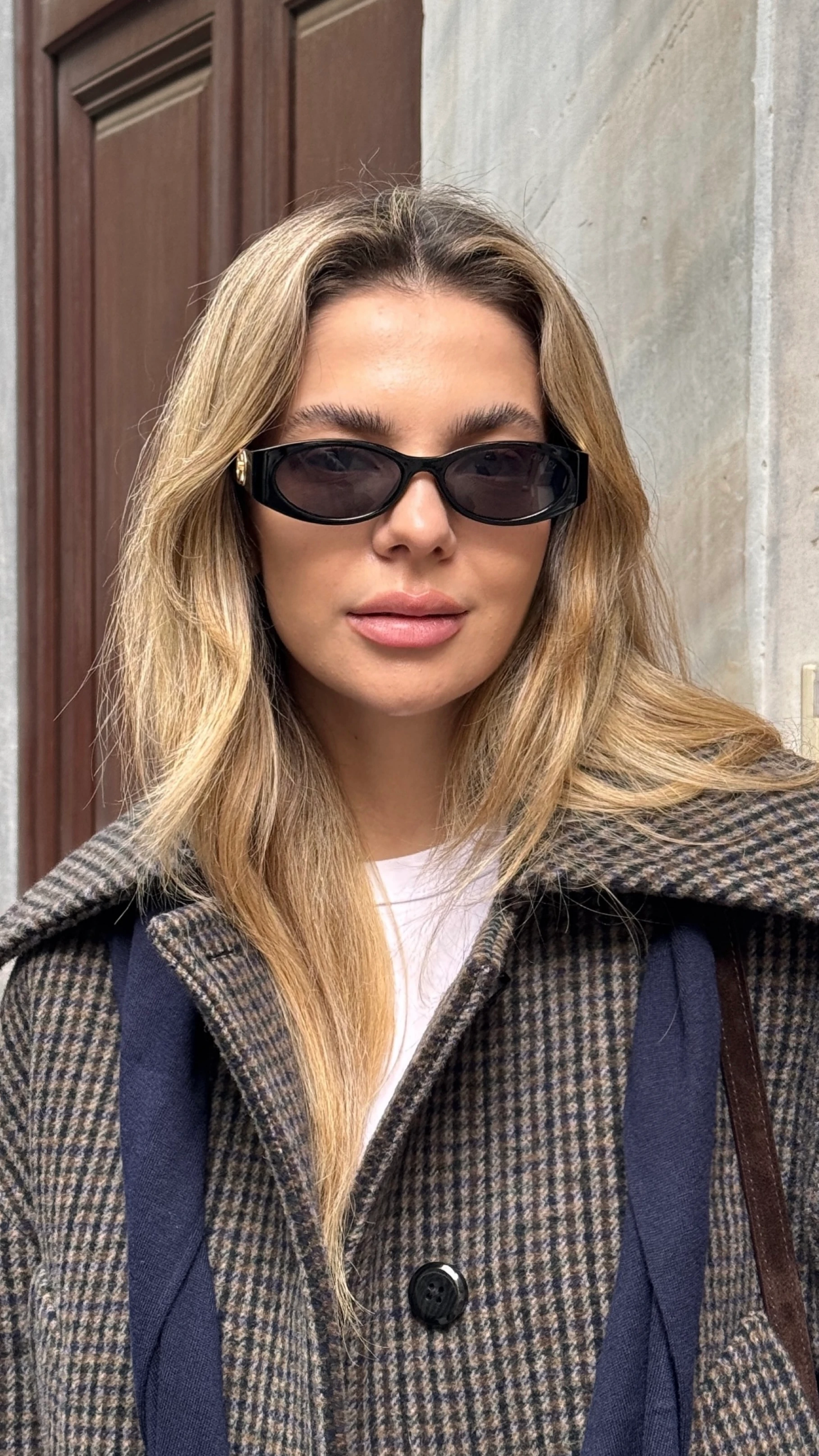 Spirit Güneş Gözlüğü - Siyah