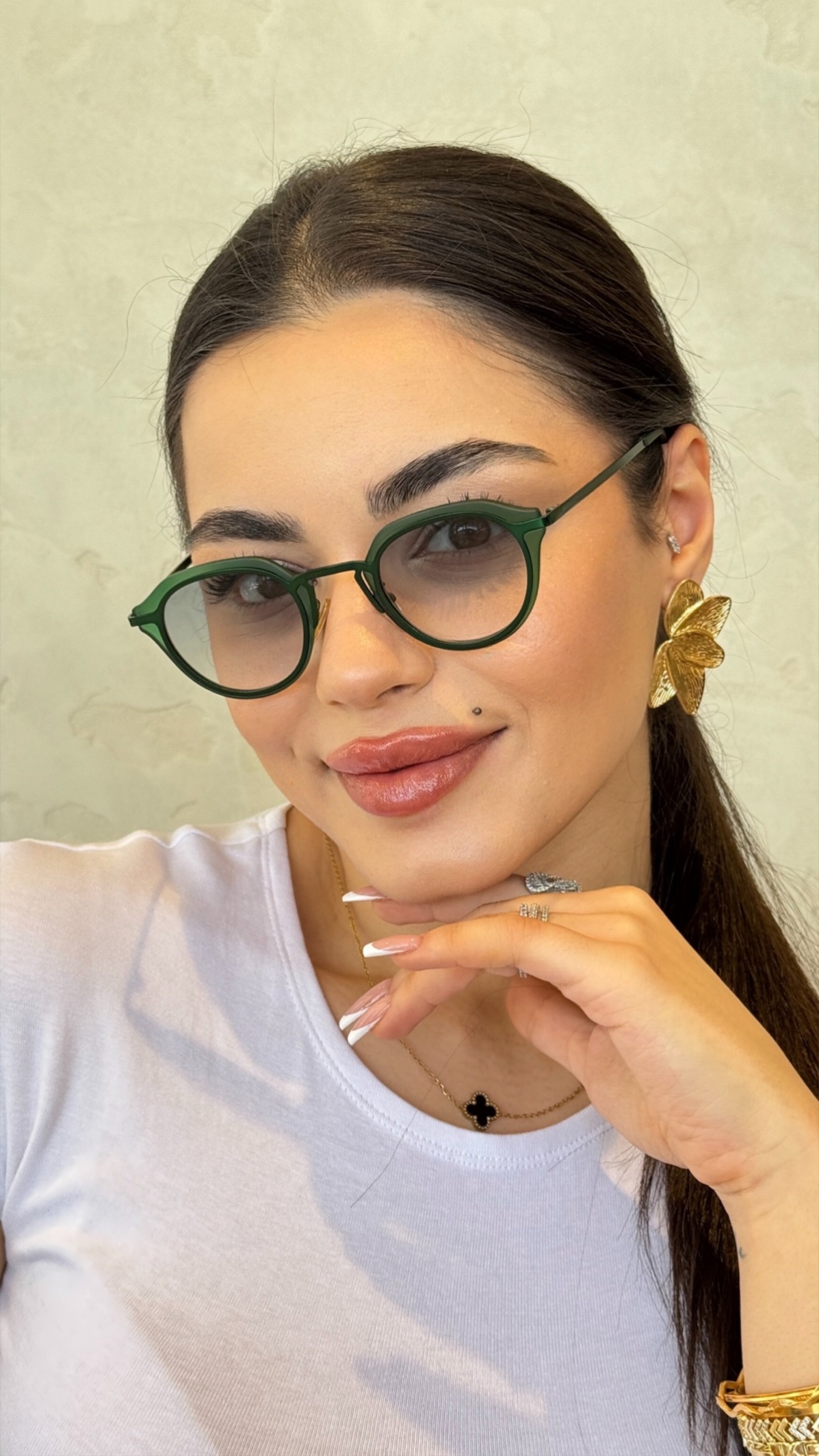 Bumble Güneş Gözlüğü - Yeşil