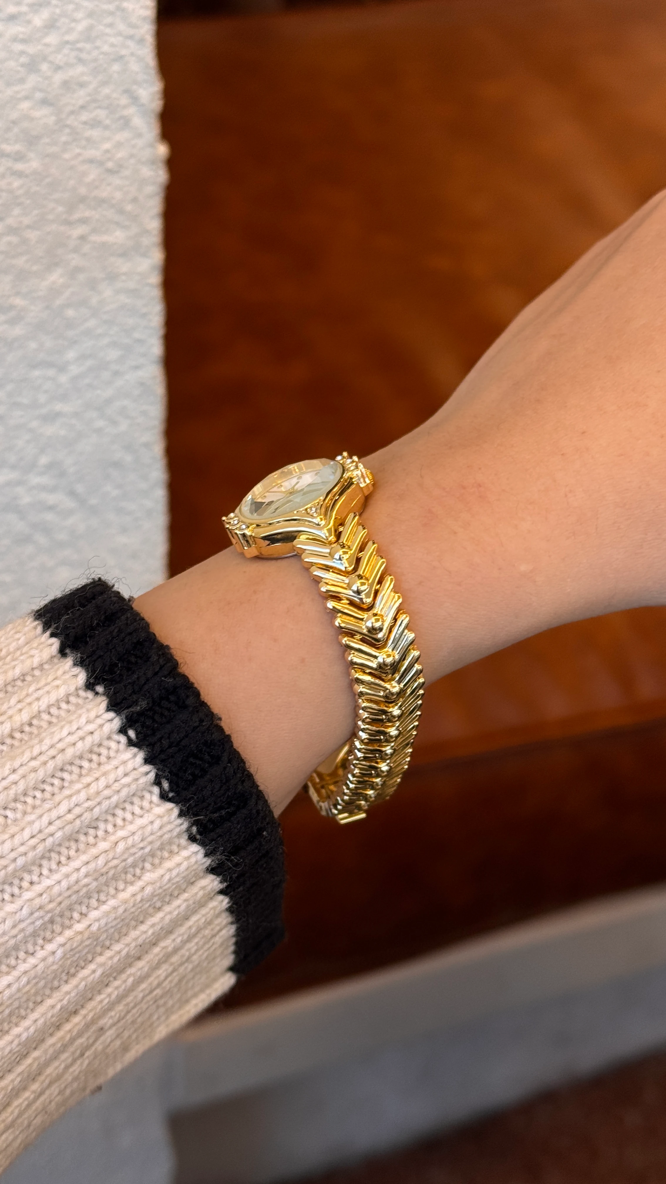 Barny Çelik Kordon Saat