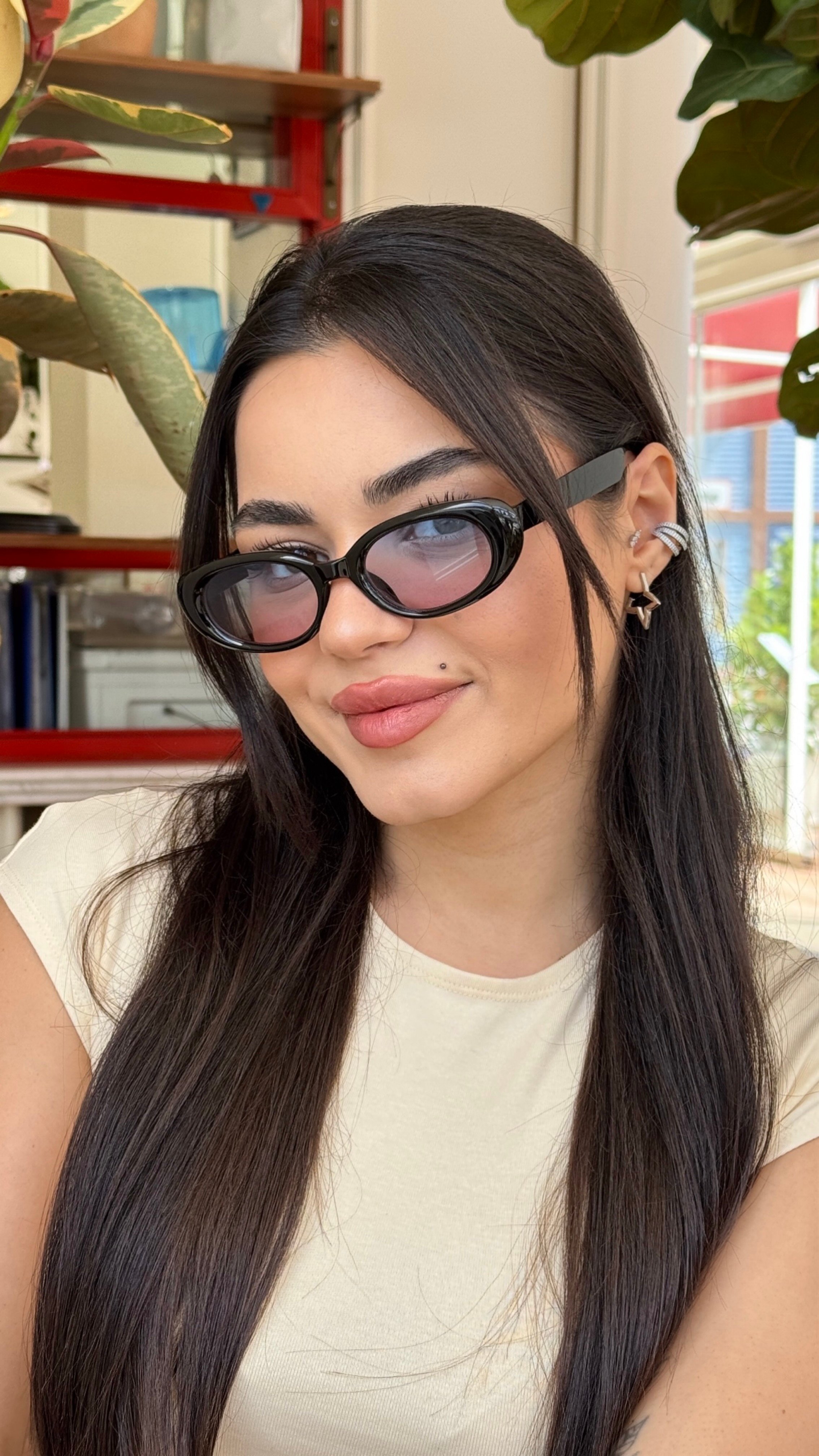 Alya Güneş Gözlüğü
