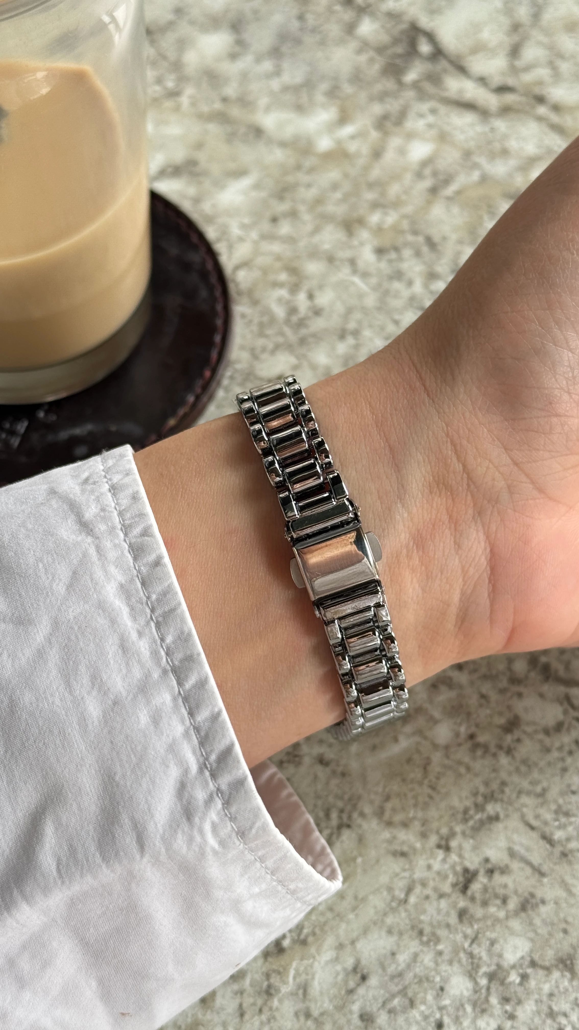 Filiph Çelik Kordon Saat