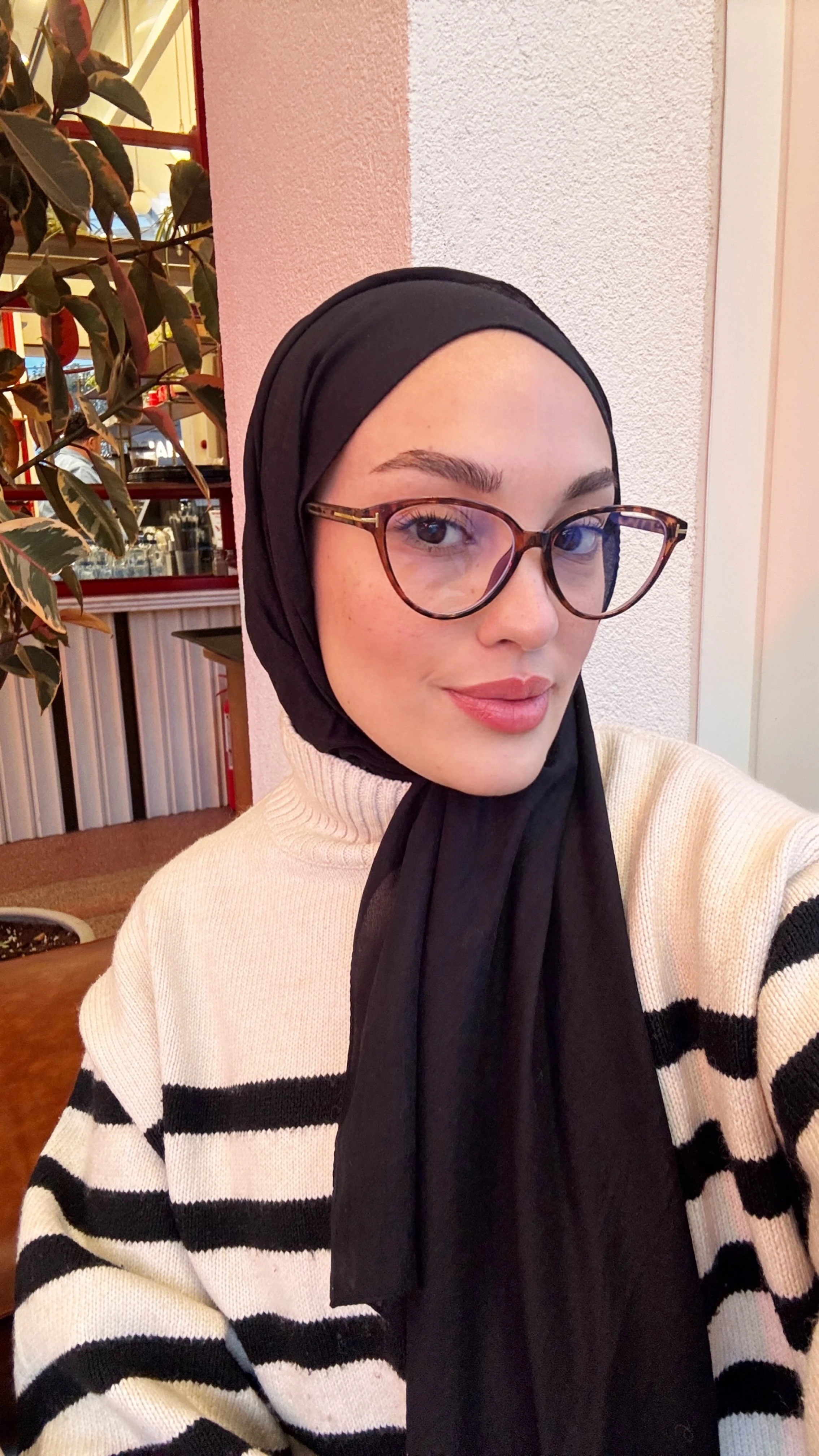 Tirest X Mavi Işık Koruyucu Gözlük - Leopar