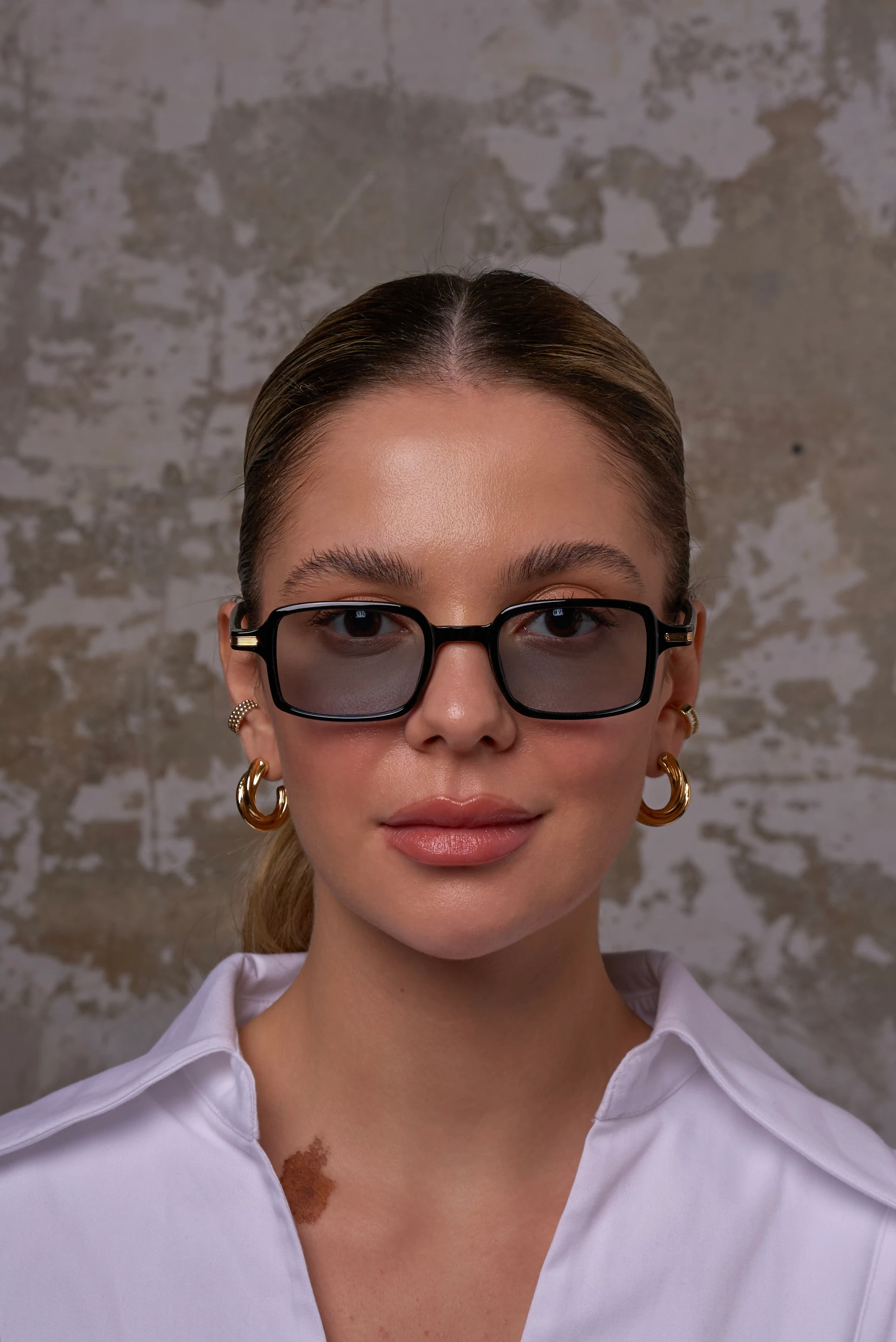 Clark Güneş Gözlüğü - Siyah Mavi