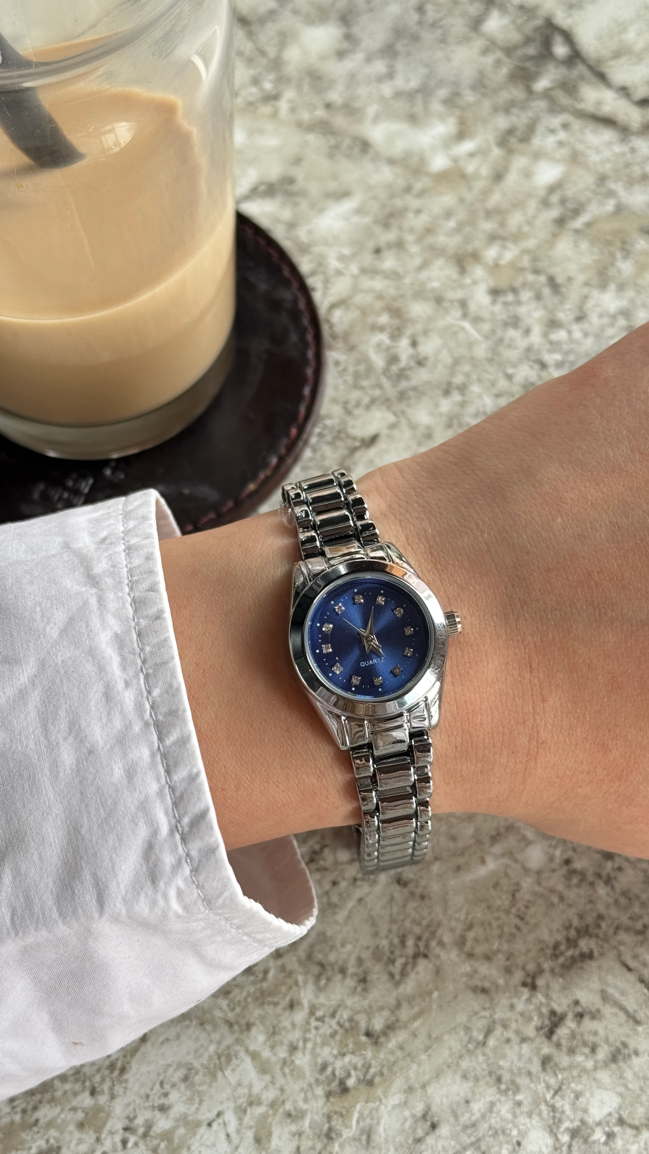 Filiph Çelik Kordon Saat