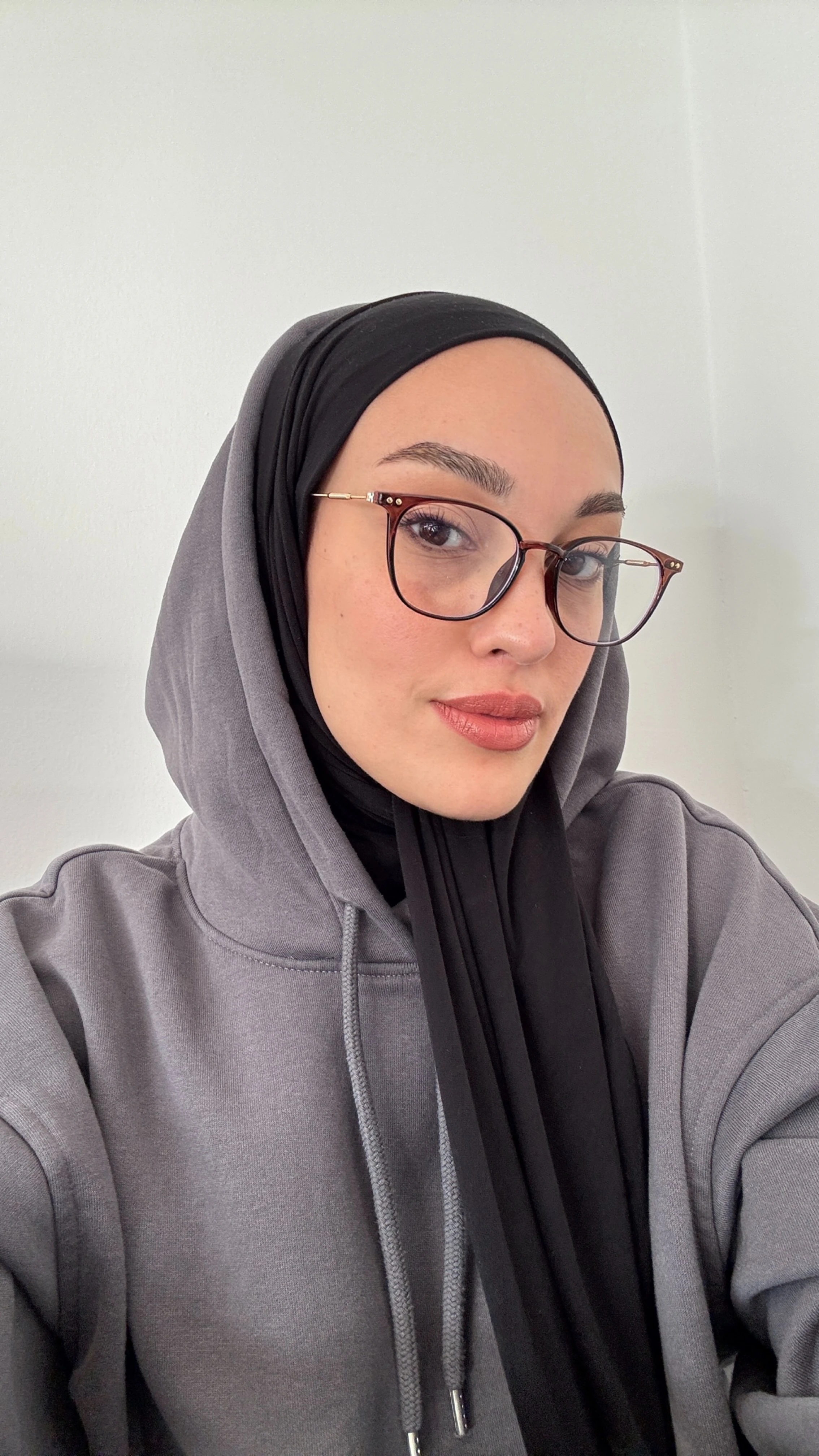 Kandi Mavi Işık Koruyucu Gözlük - Kahverengi