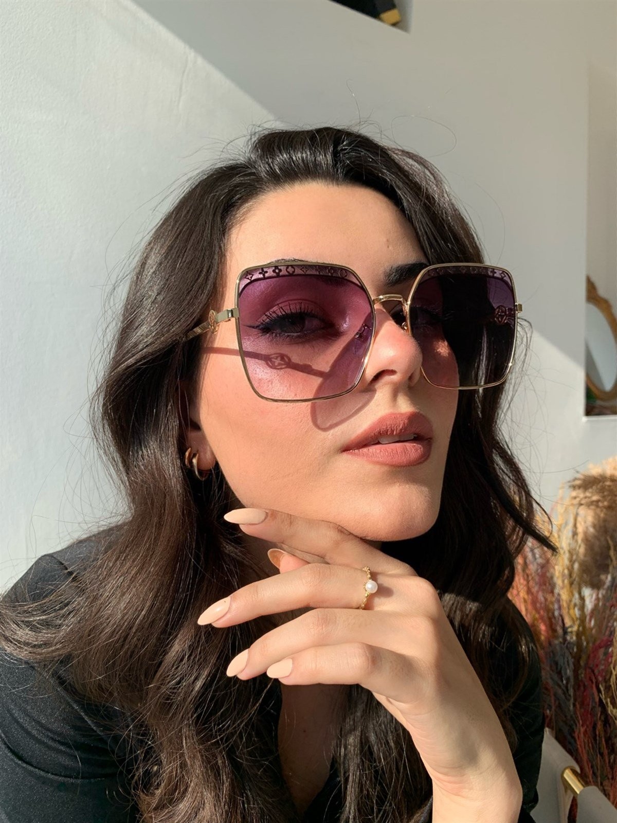 Luxa Güneş Gözlüğü Degradeli