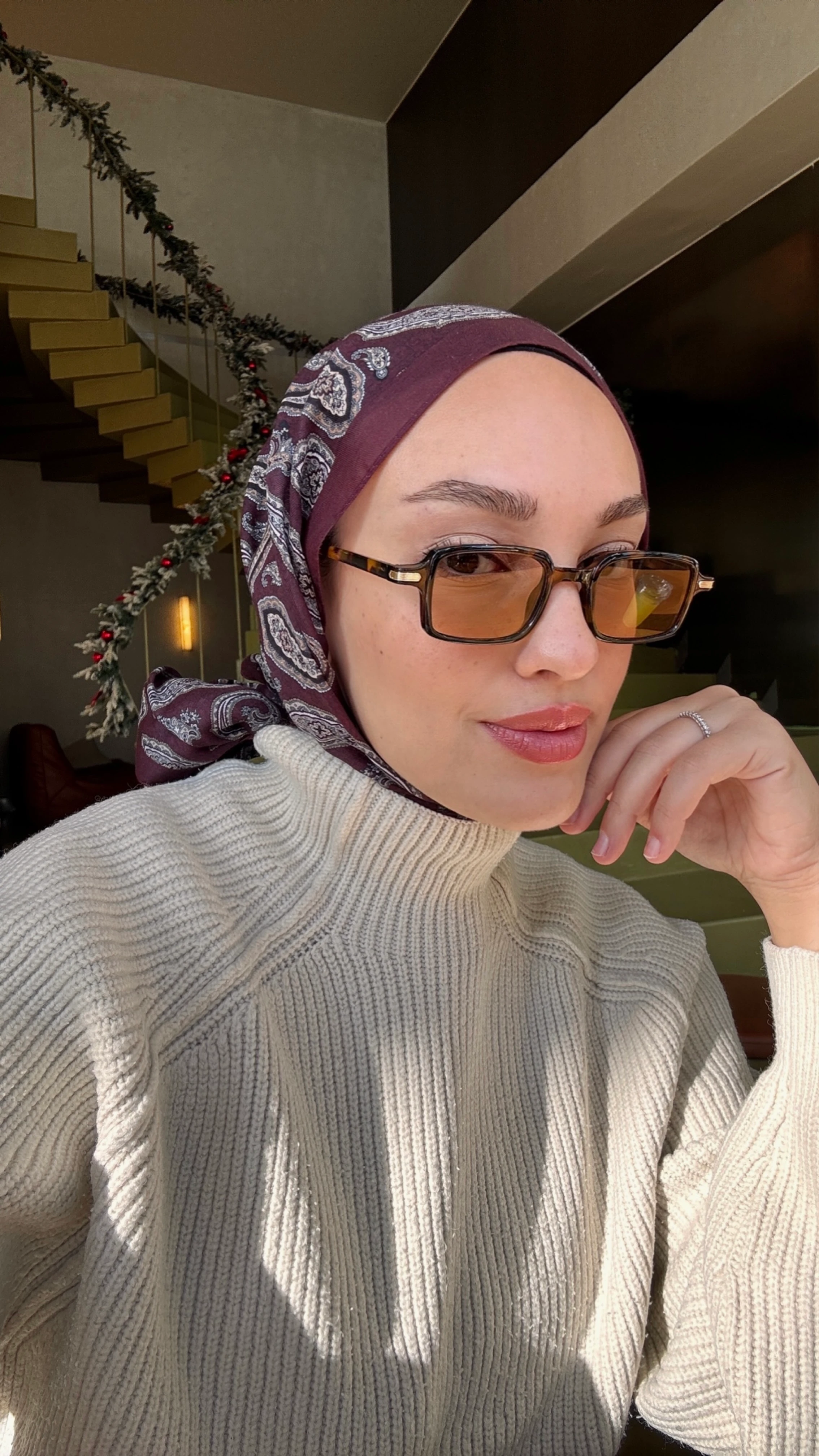 Clark Güneş Gözlüğü - Leopar Nude