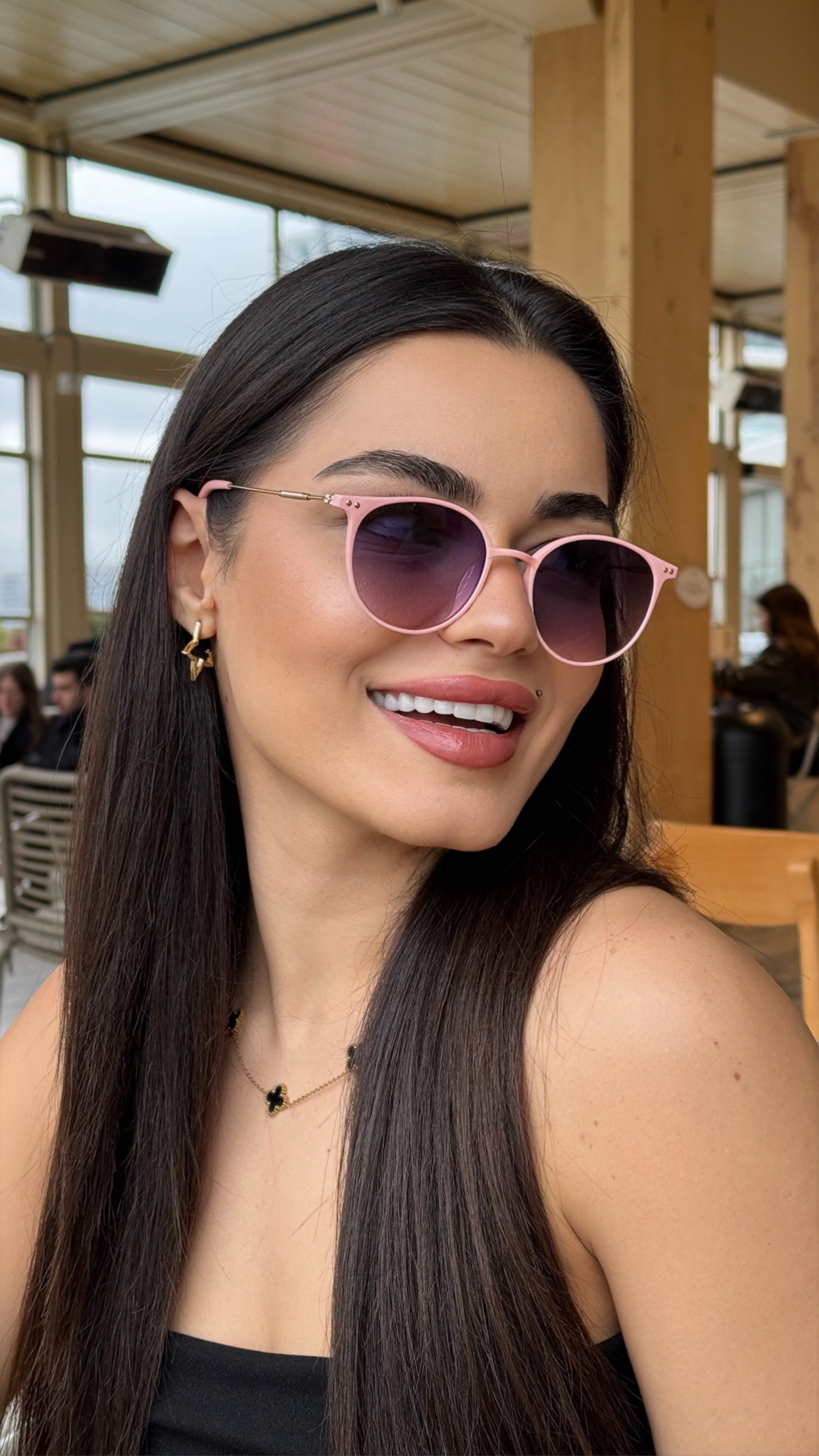 Arita Güneş Gözlüğü - Pembe