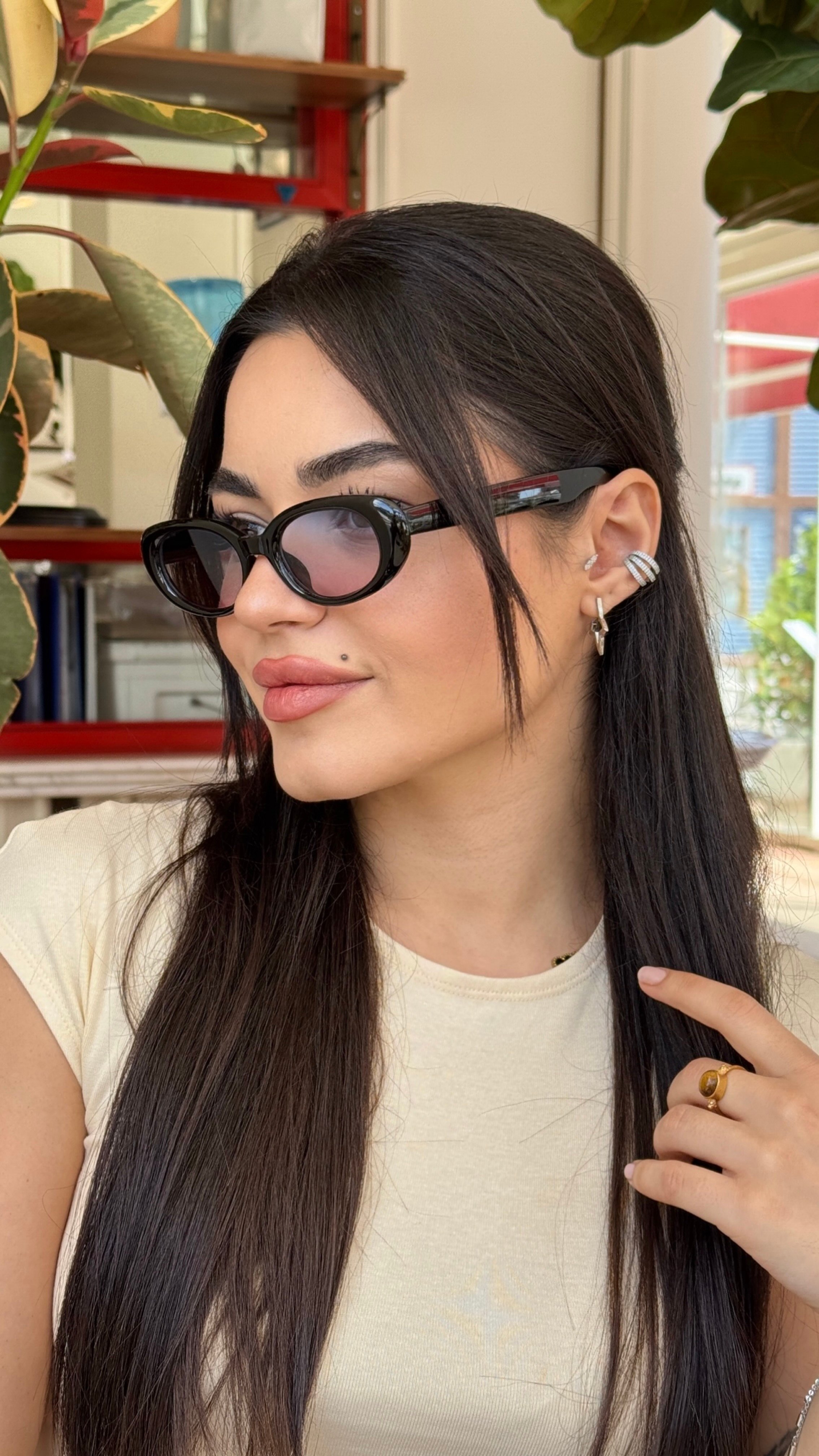 Alya Güneş Gözlüğü